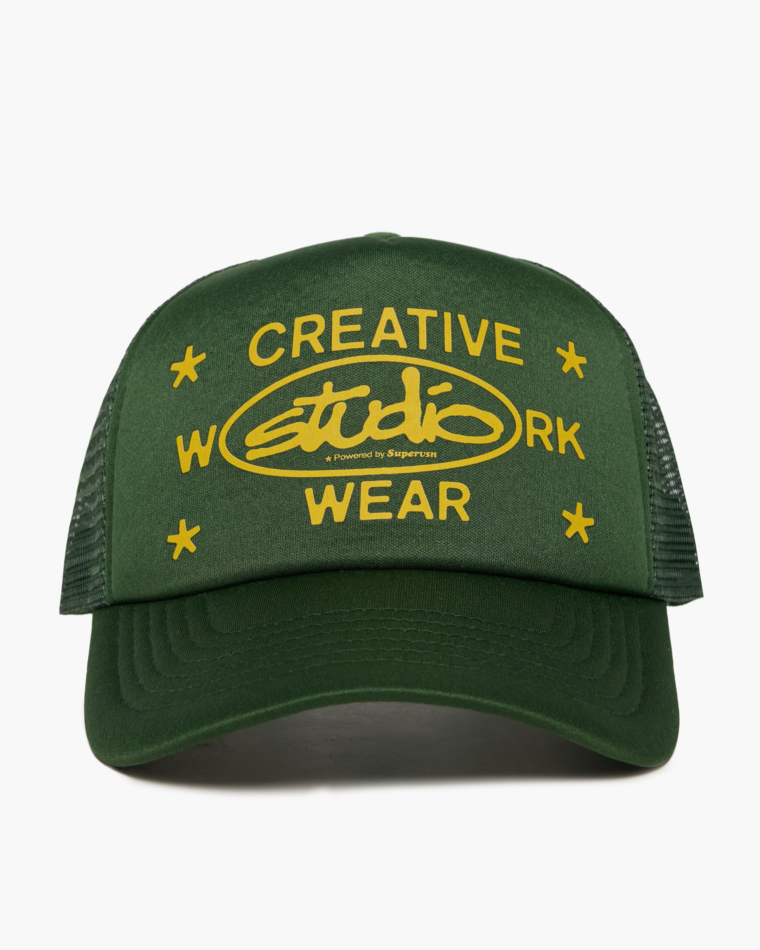 CWW TRUCKER HAT