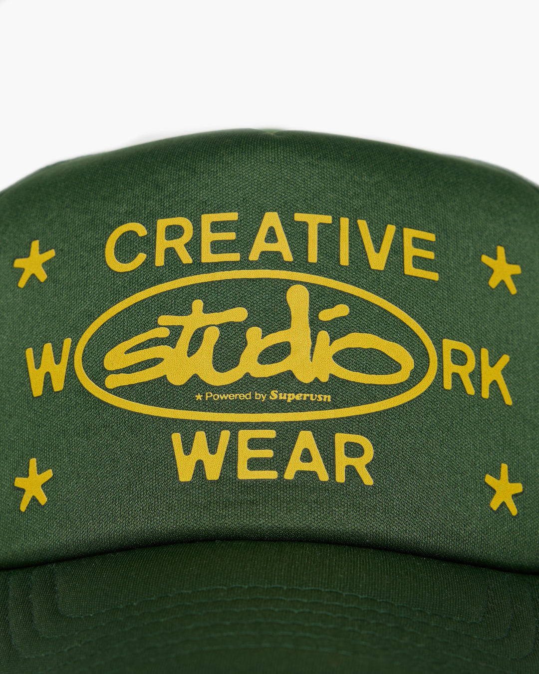 CWW TRUCKER HAT