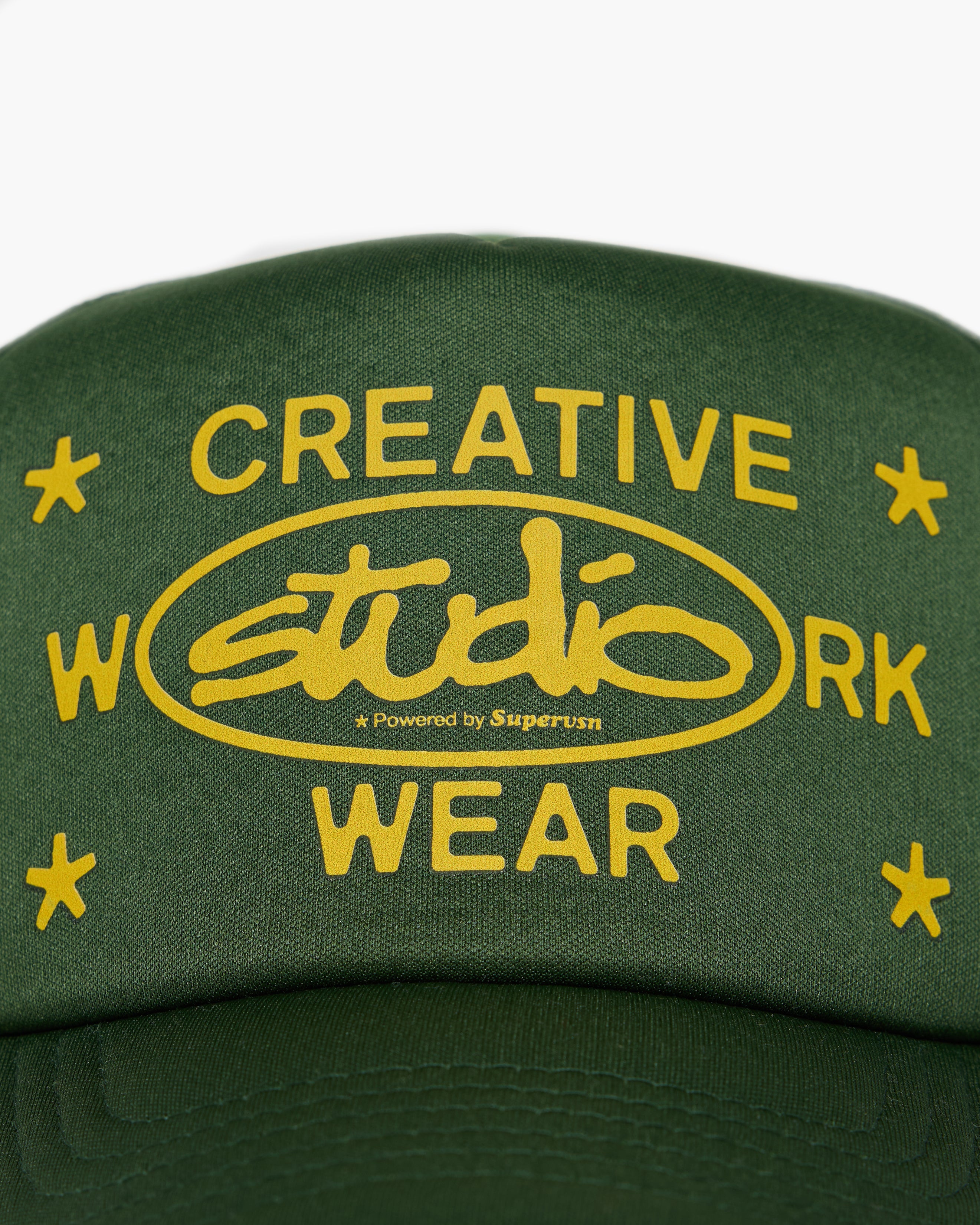 CWW TRUCKER HAT