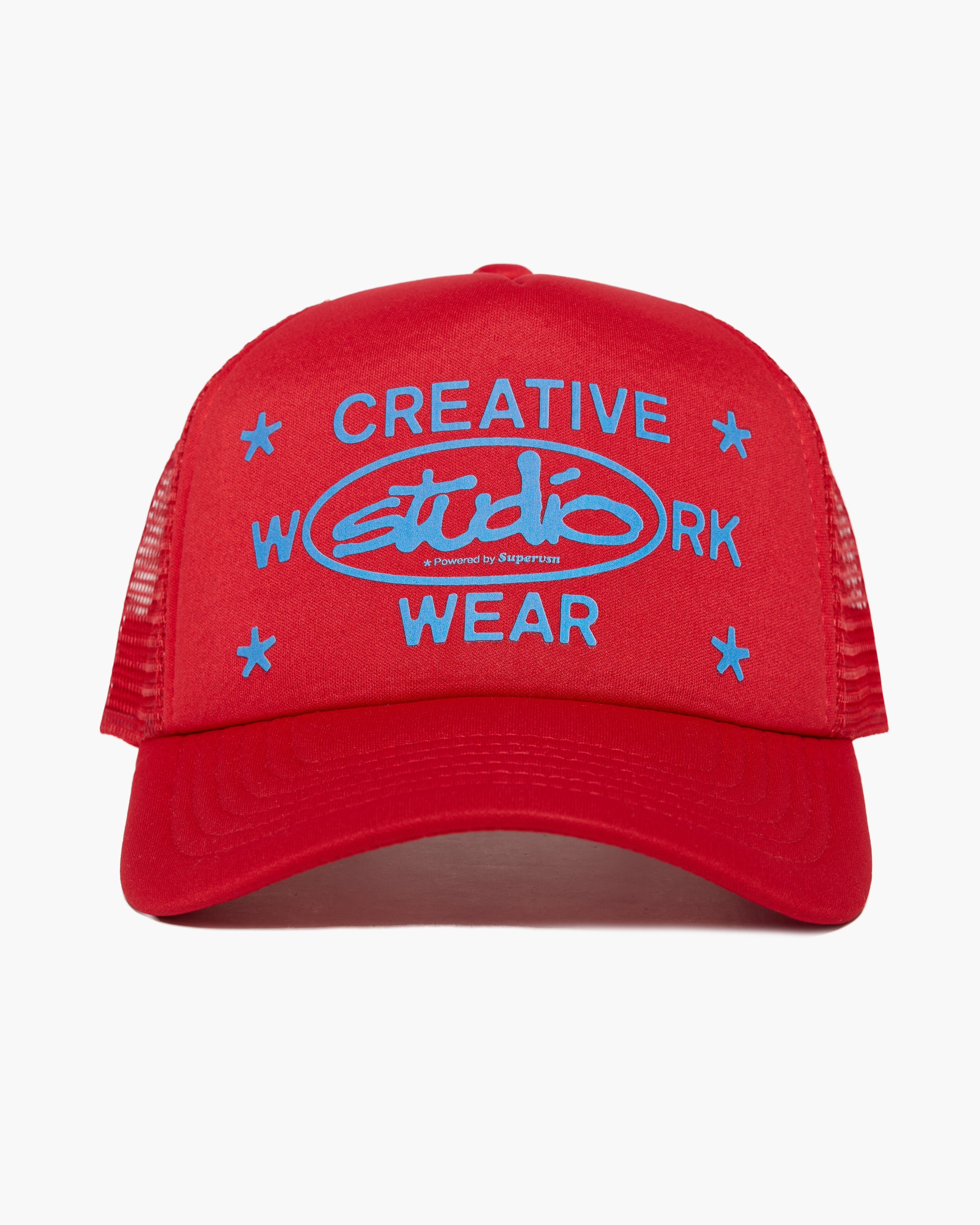 CWW TRUCKER HAT