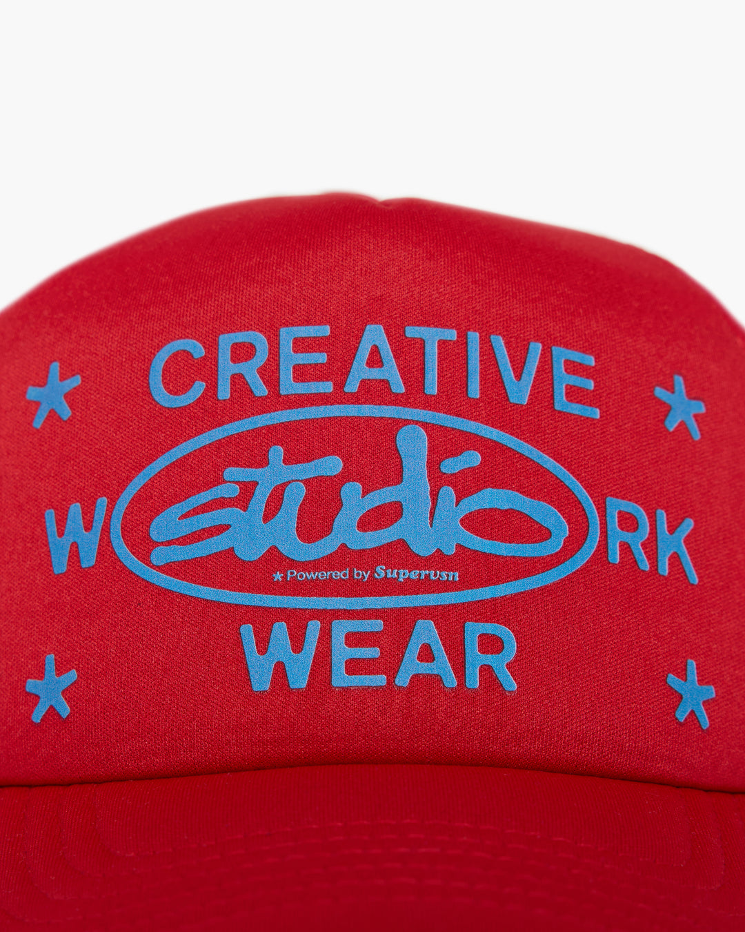CWW TRUCKER HAT