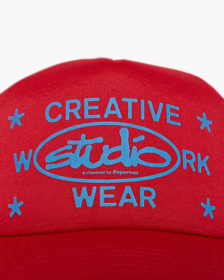 CWW TRUCKER HAT