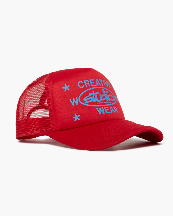CWW TRUCKER HAT