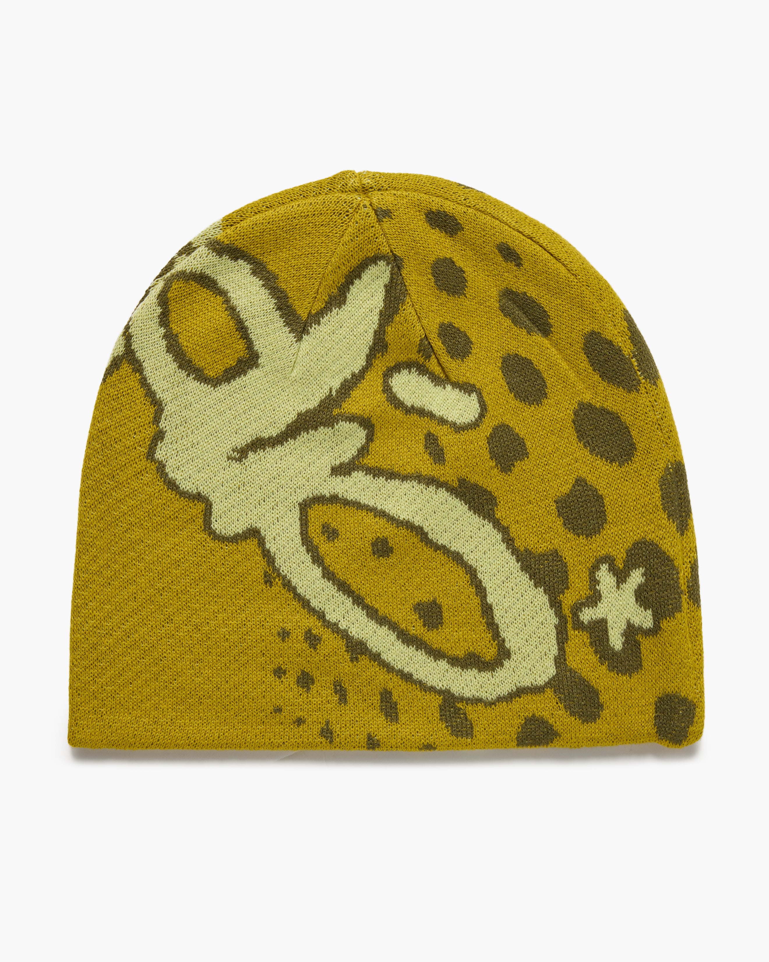STUDIO SKULL BEANIE – Supervsn Studios