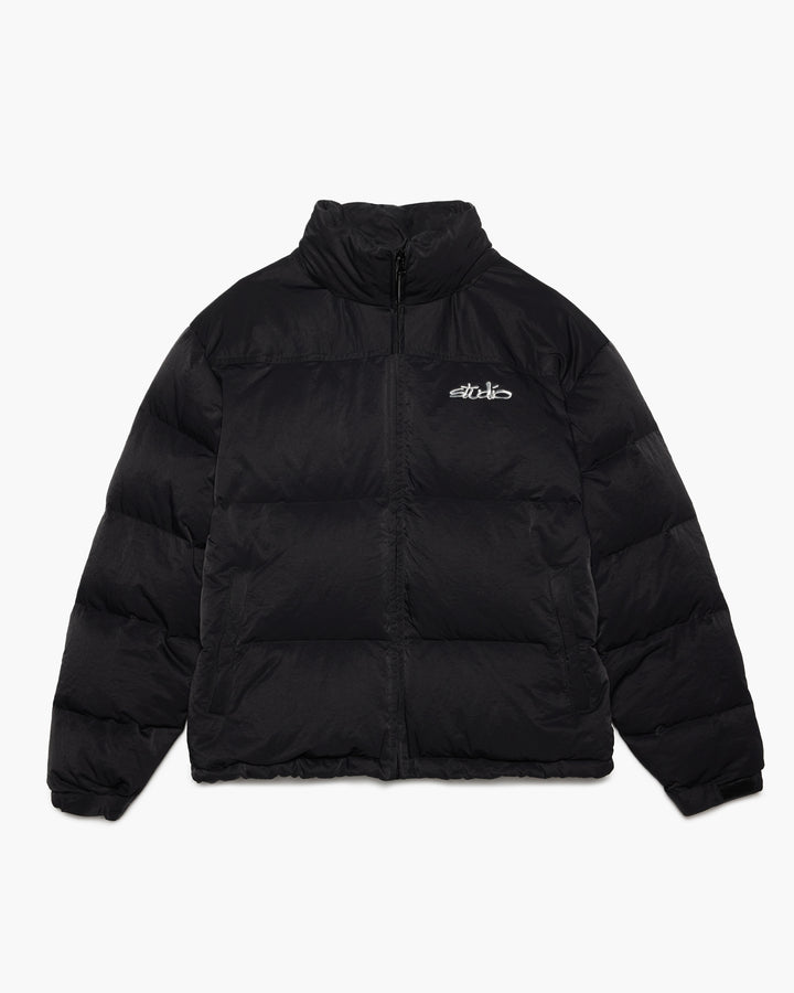 STUDIO FIELD PUFFER JACKET