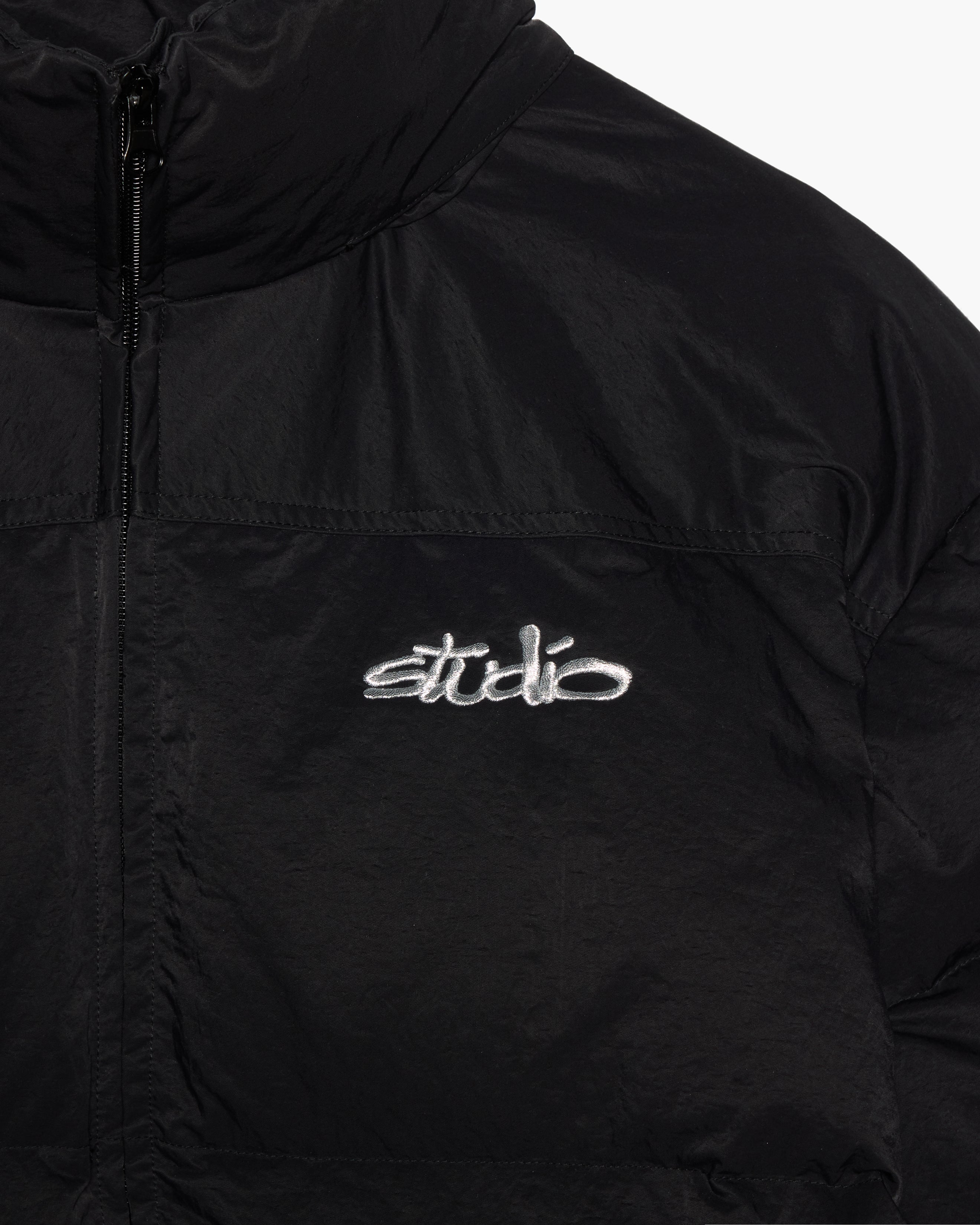 STUDIO FIELD PUFFER JACKET