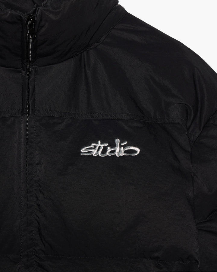 STUDIO FIELD PUFFER JACKET