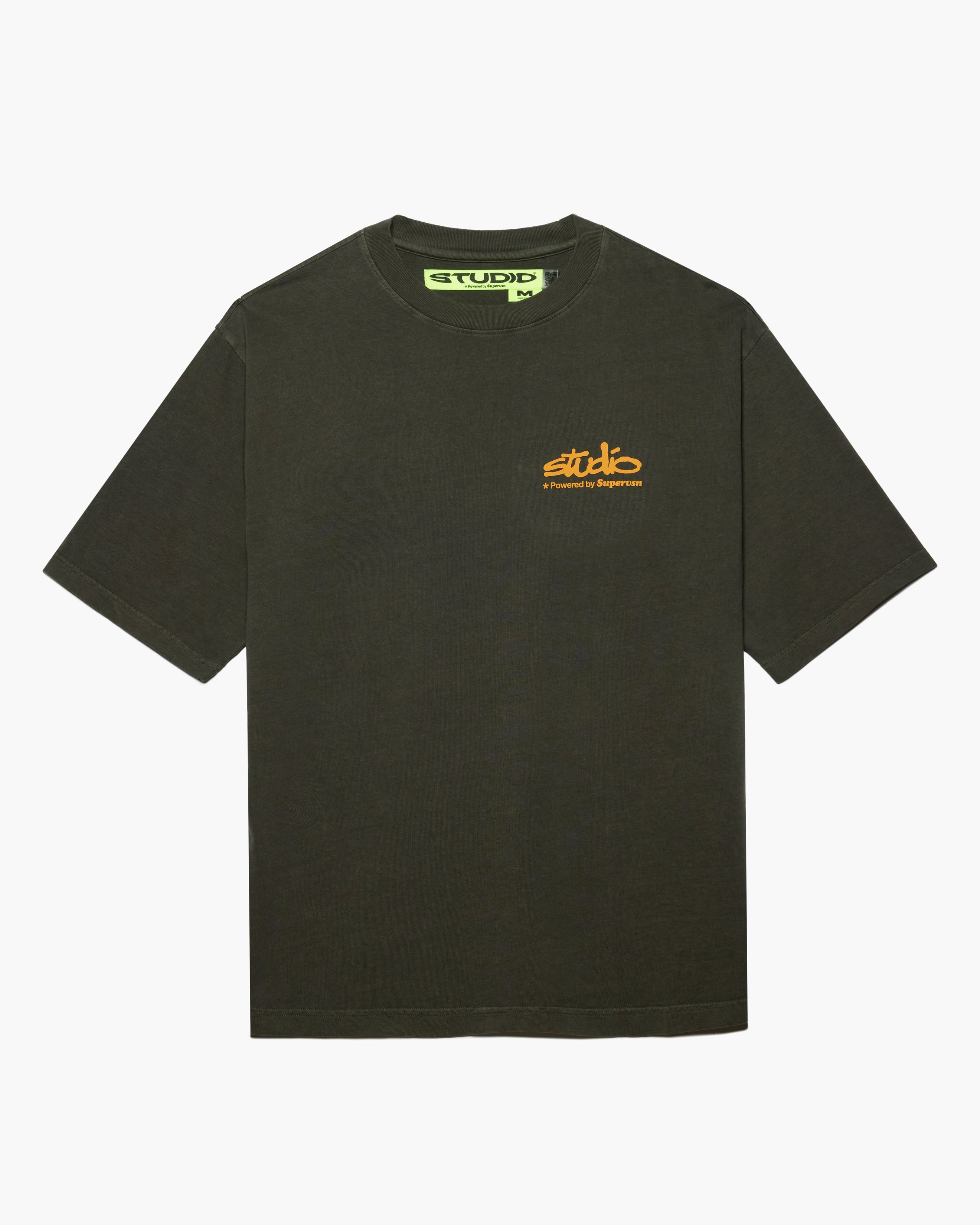 SPACEMAN TEE – Supervsn Studios