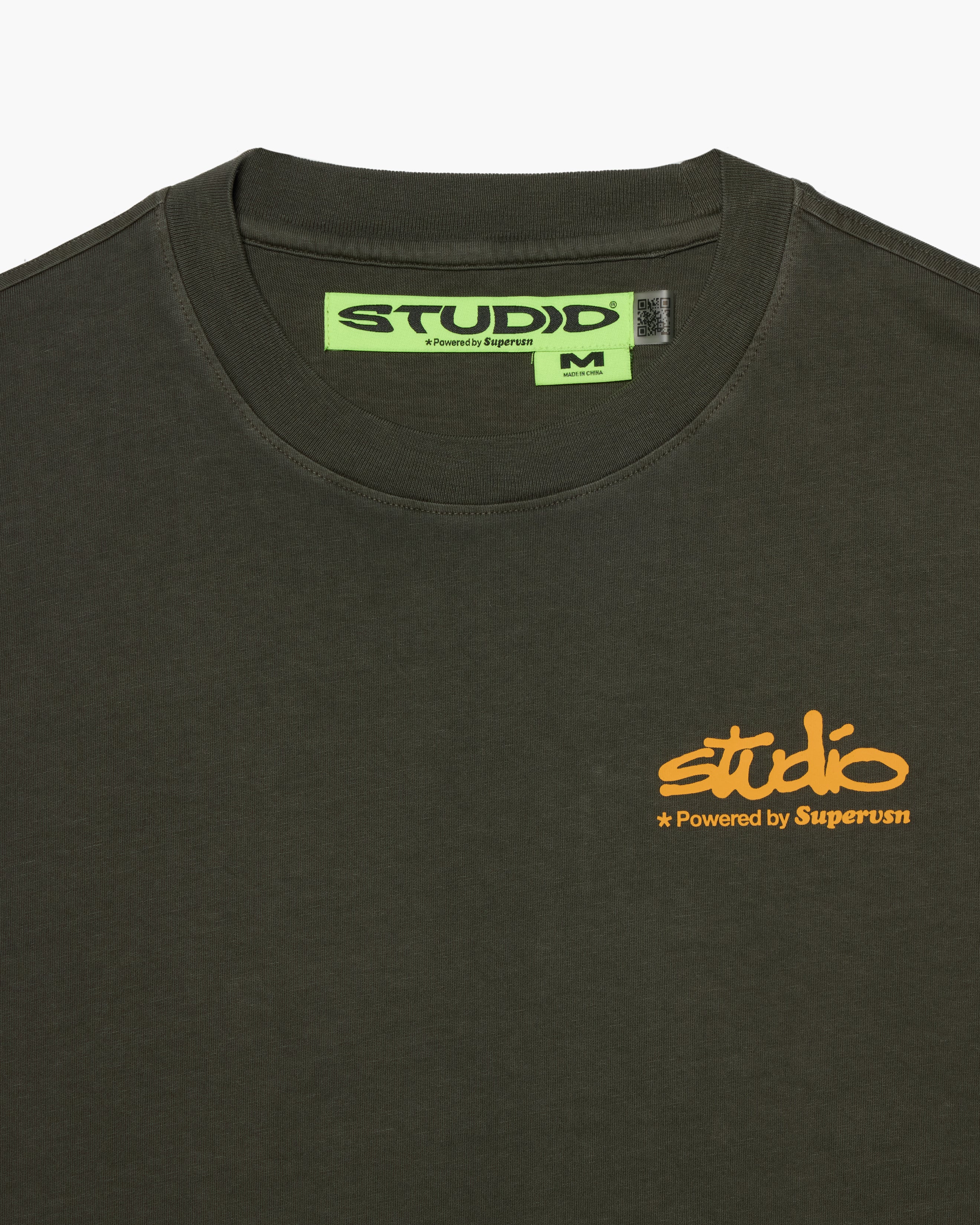 SPACEMAN TEE – Supervsn Studios