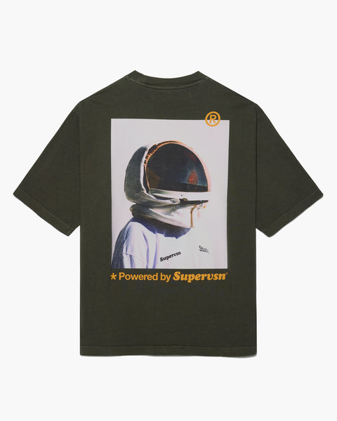 SPACEMAN TEE – Supervsn Studios