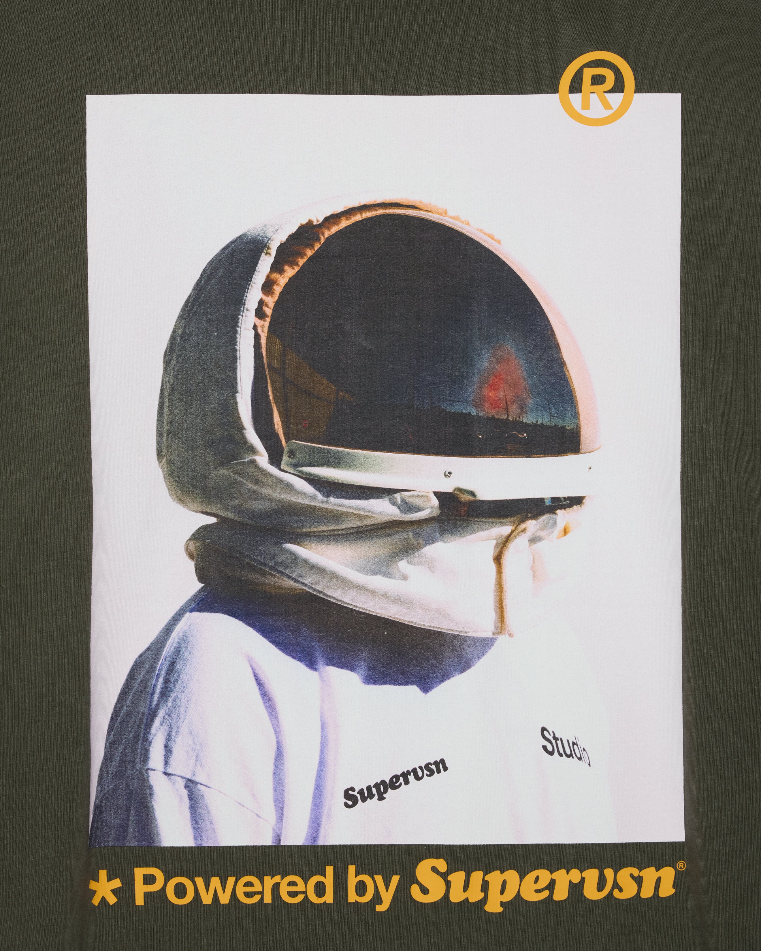 SPACEMAN TEE – Supervsn Studios