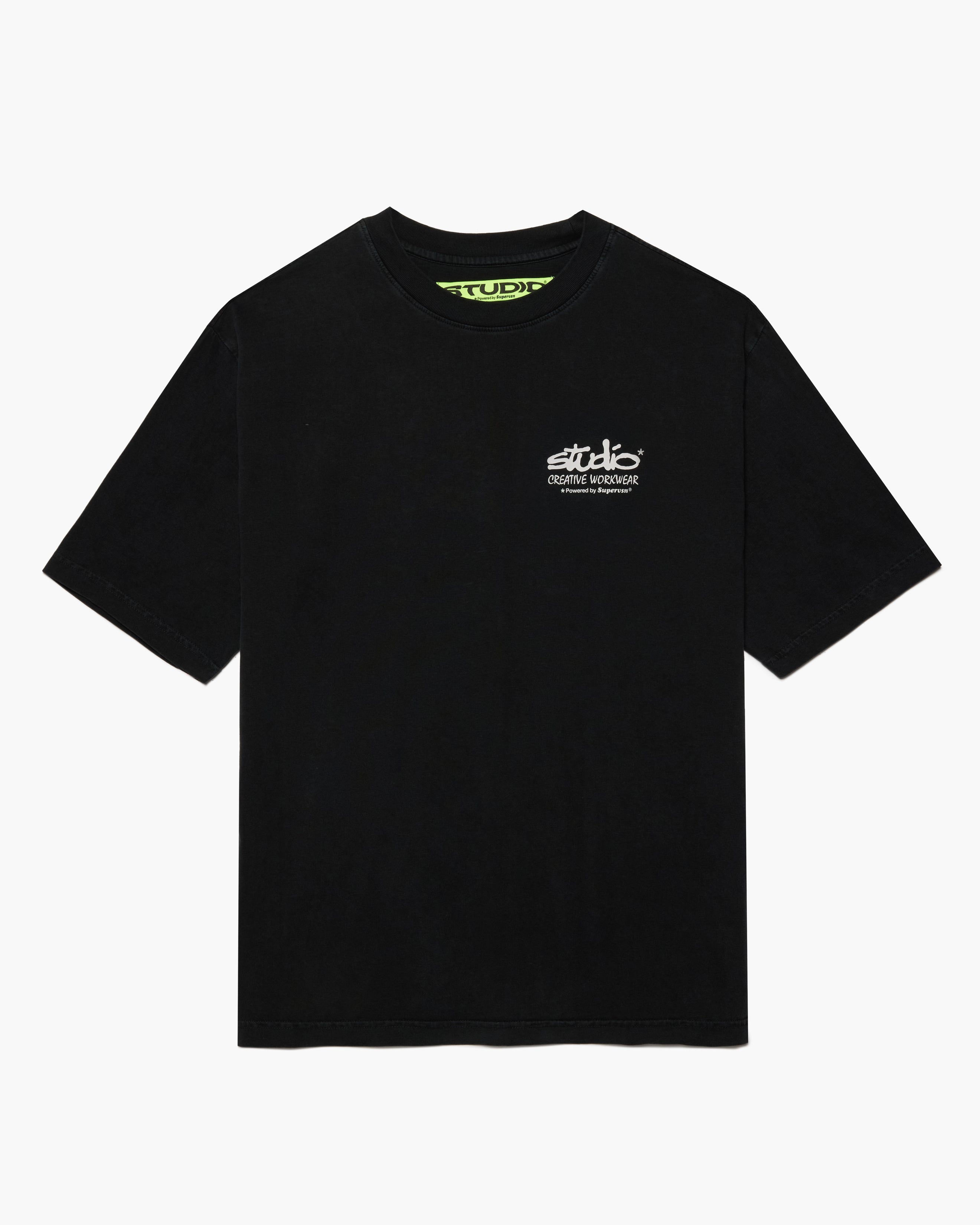 STUDIO CWW TEE – Supervsn Studios