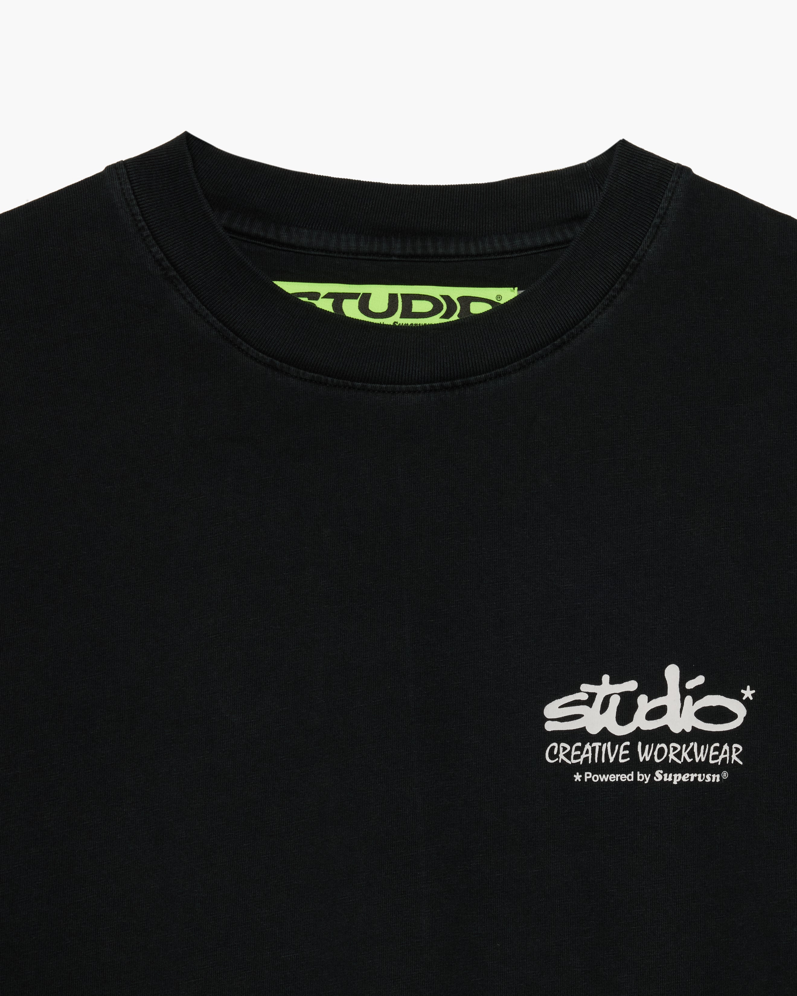 STUDIO CWW TEE – Supervsn Studios
