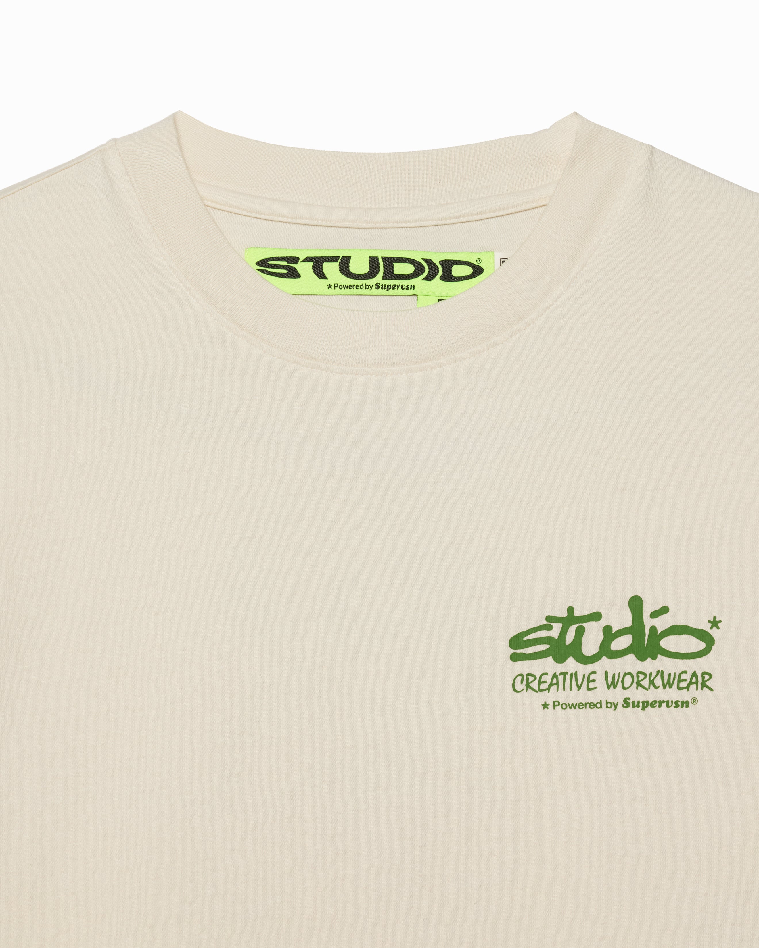 STUDIO THIRD EYE KID TEE – Supervsn Studios