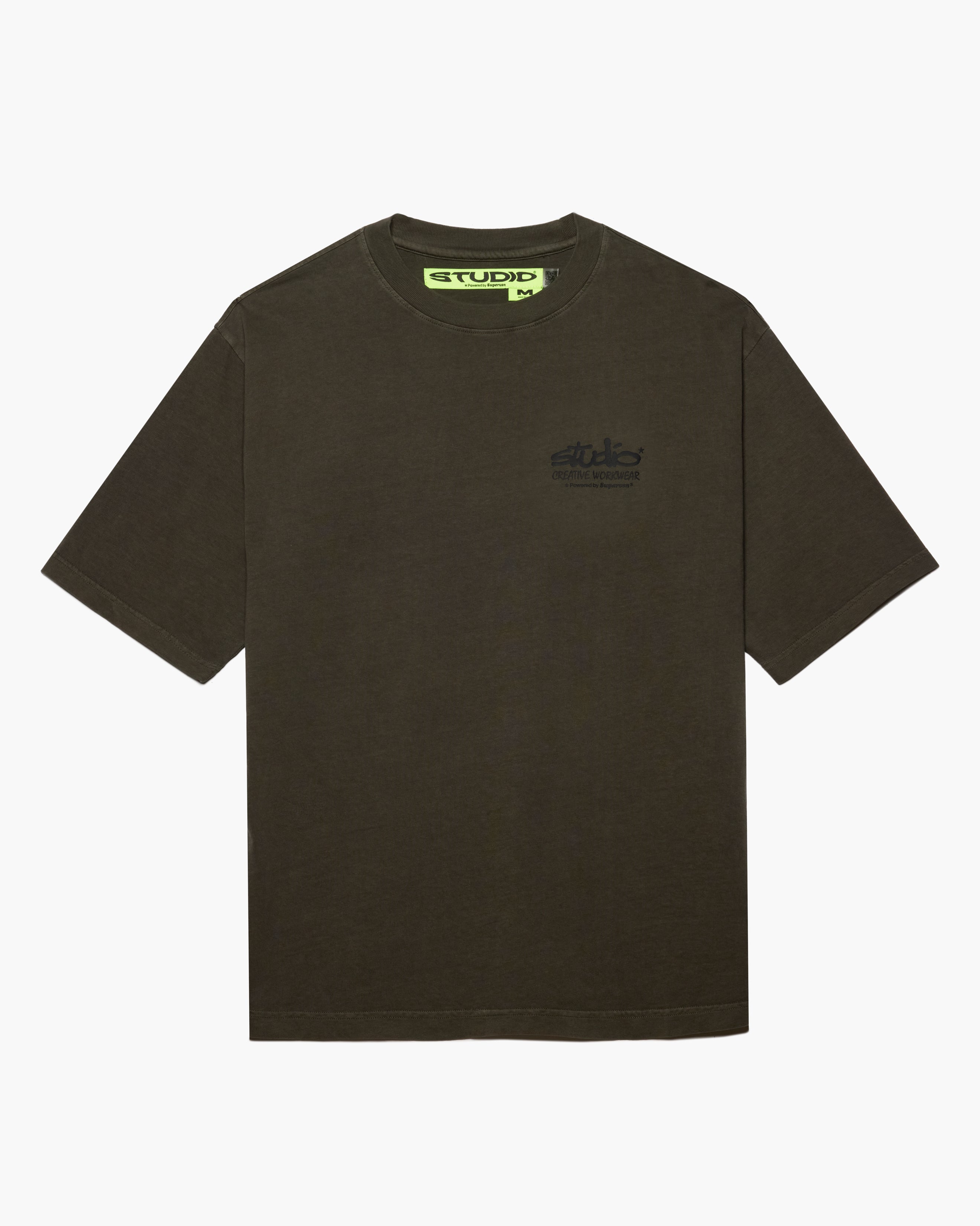 STUDIO THIRD EYE KID TEE – Supervsn Studios
