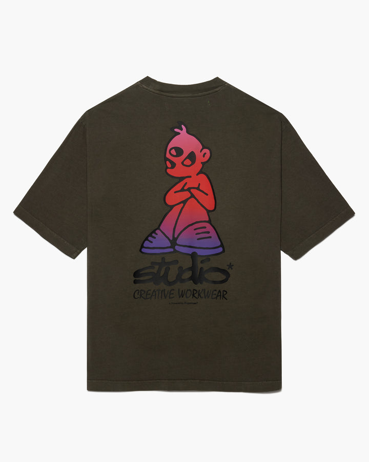 STUDIO THIRD EYE KID TEE