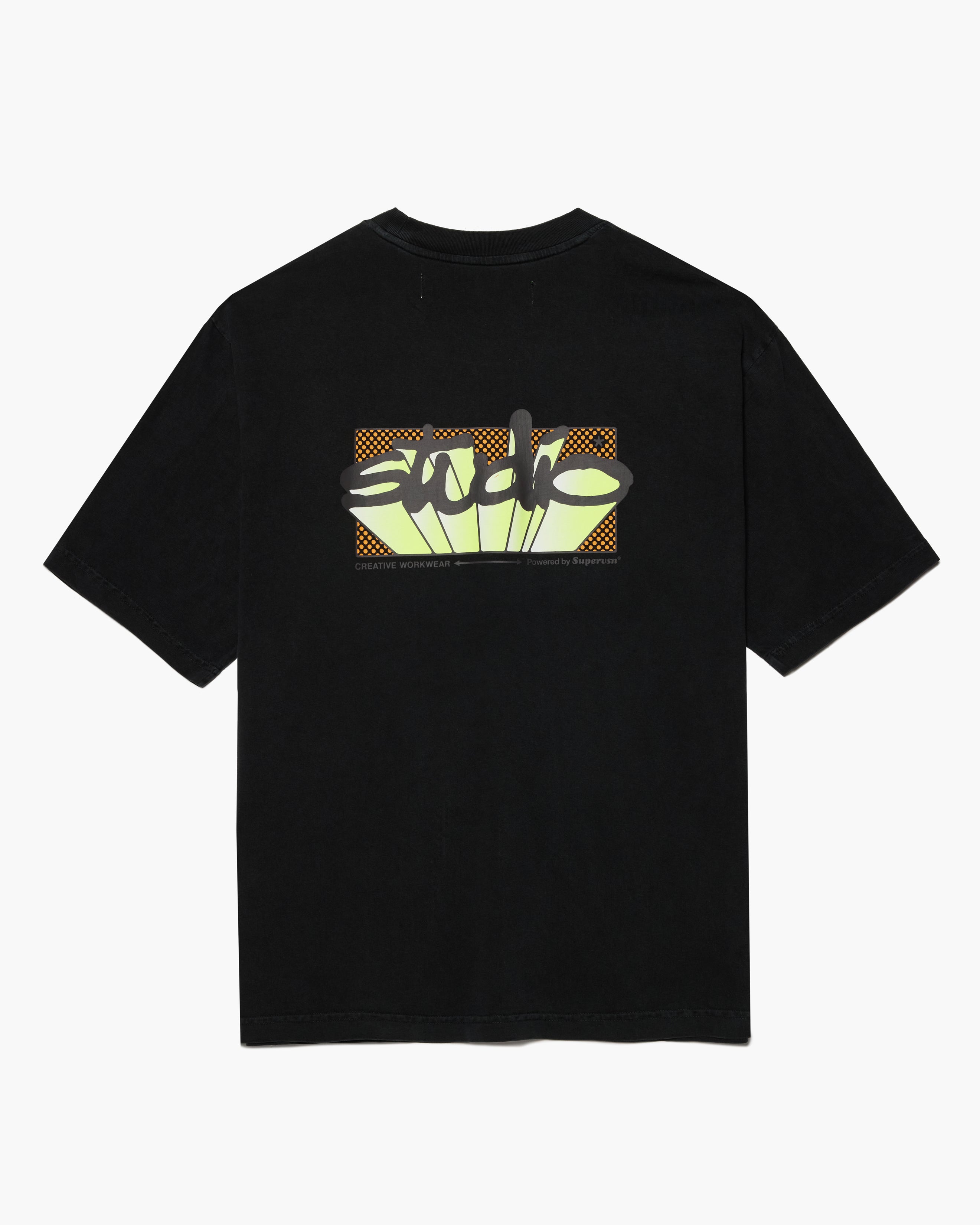 COMIC PANEL TEE