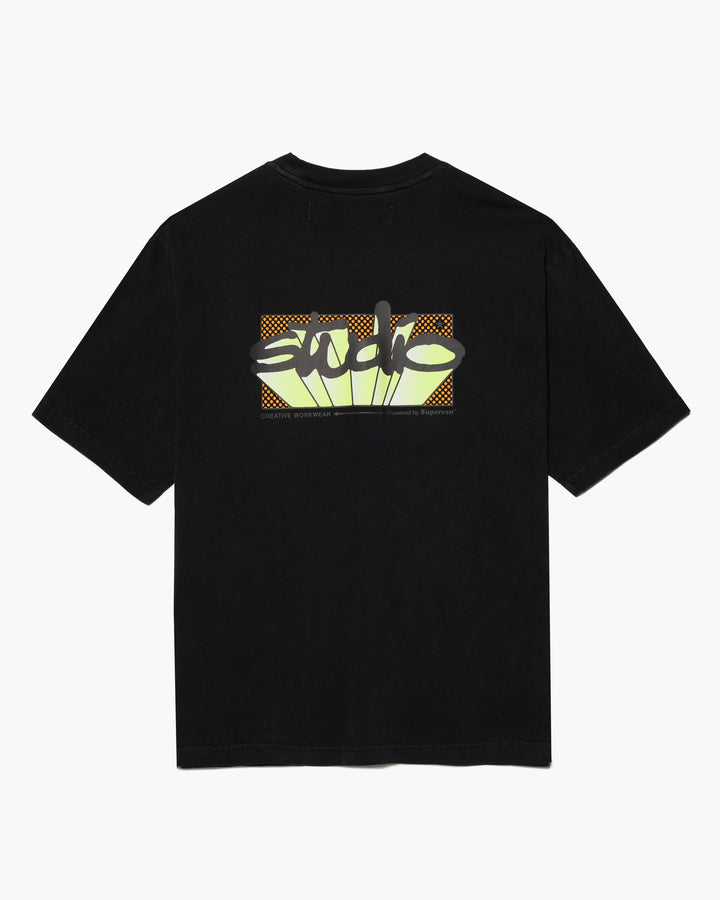 COMIC PANEL TEE