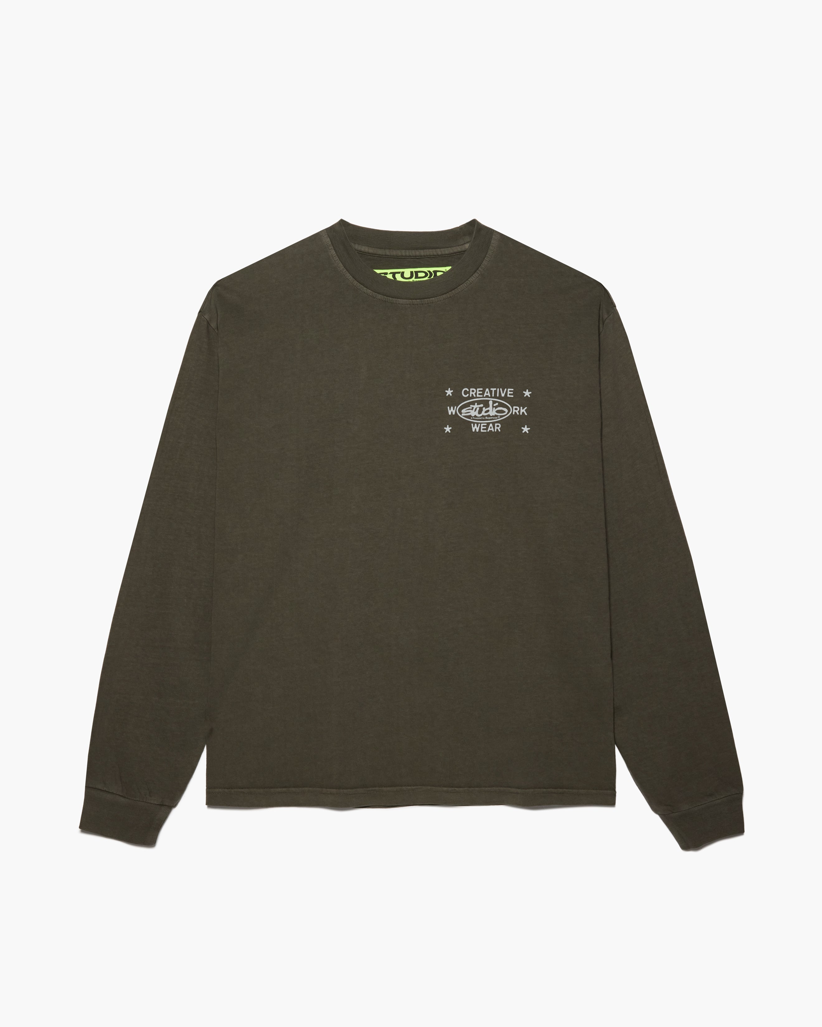 STUDIO CWW LS TEE