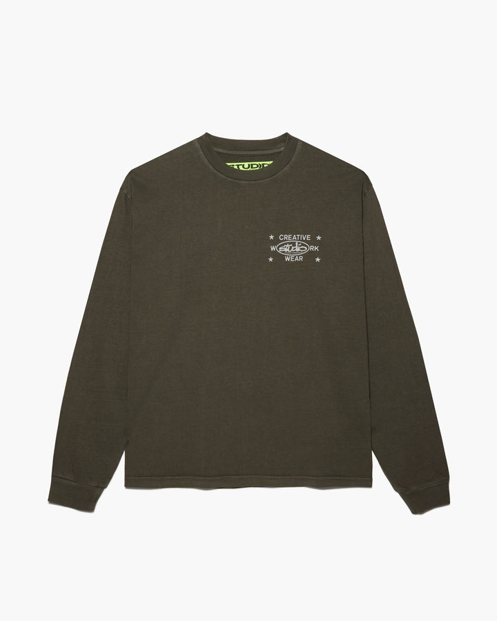 STUDIO CWW LS TEE