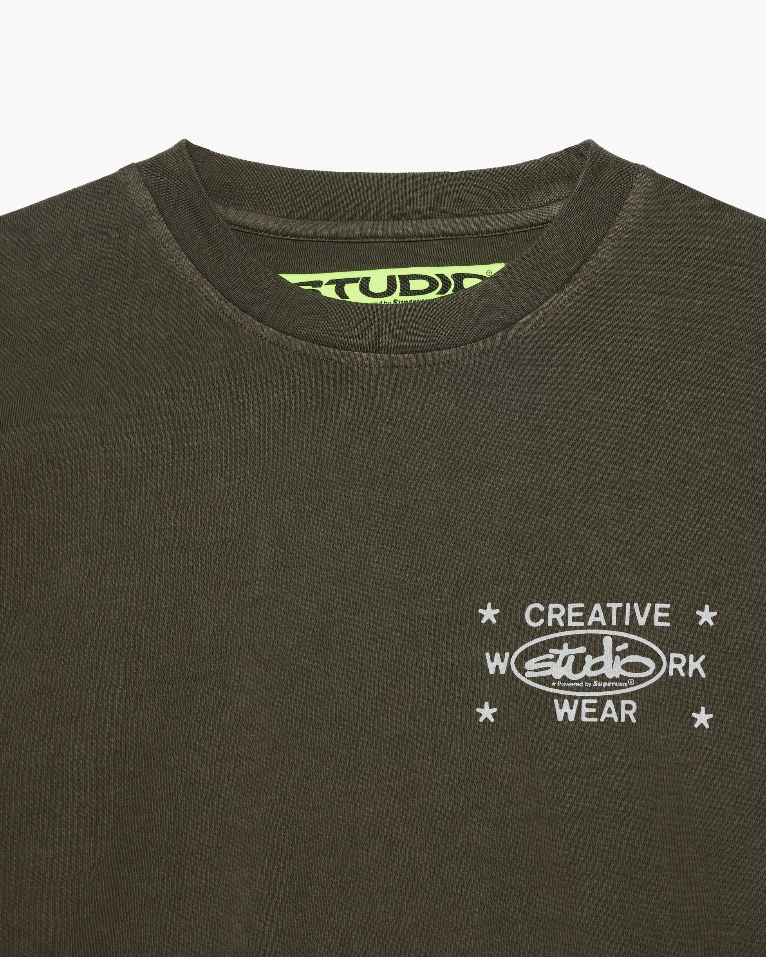 STUDIO CWW LS TEE