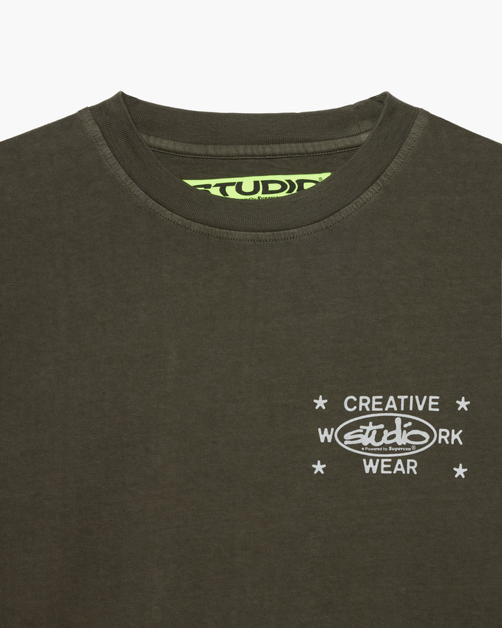 STUDIO CWW LS TEE