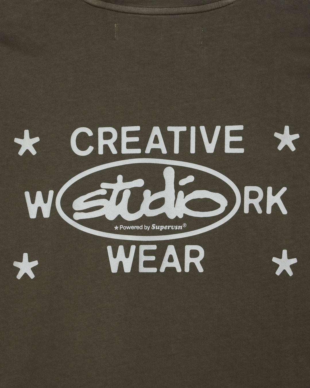STUDIO CWW LS TEE