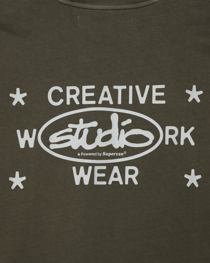 STUDIO CWW LS TEE