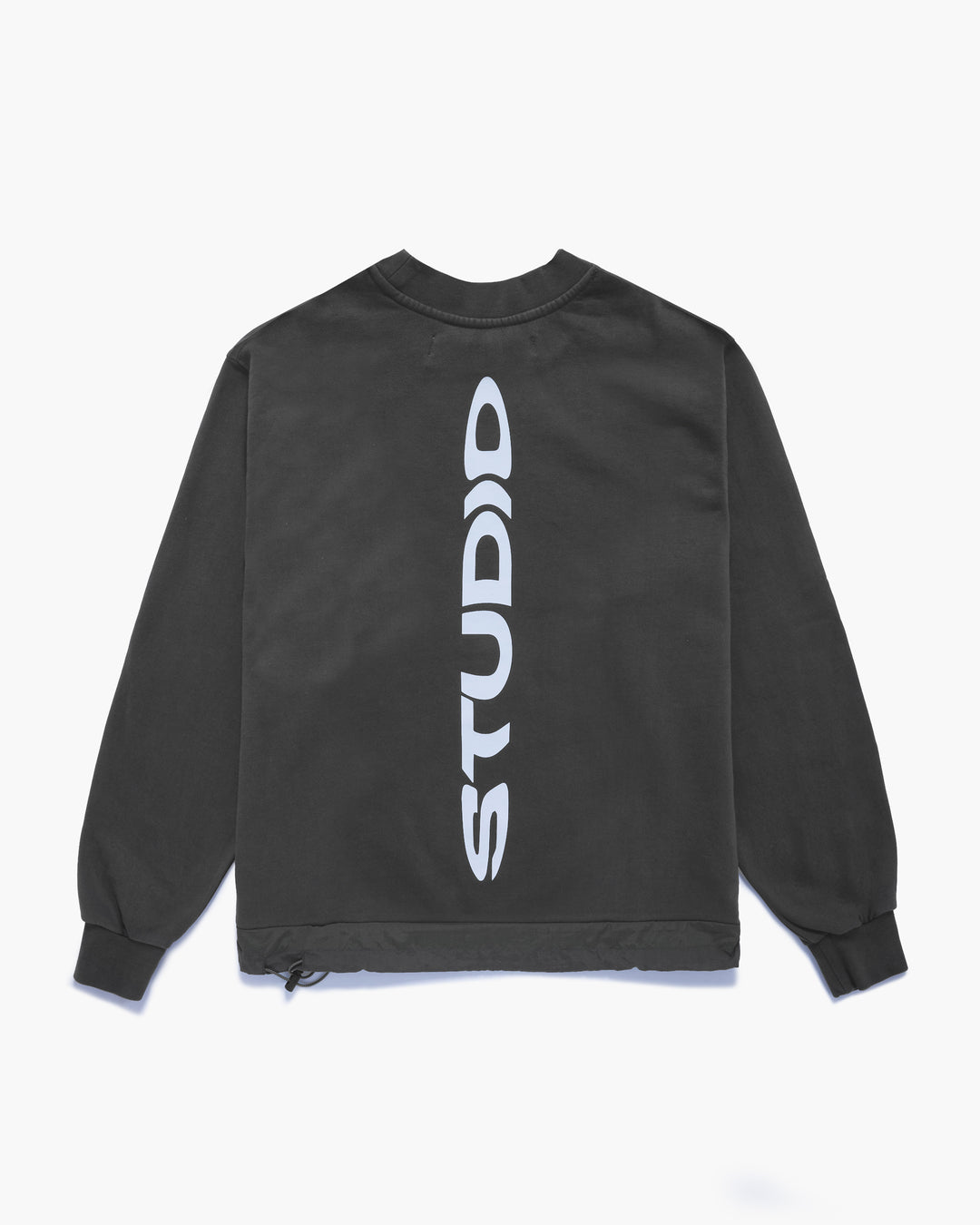 Label Crewneck