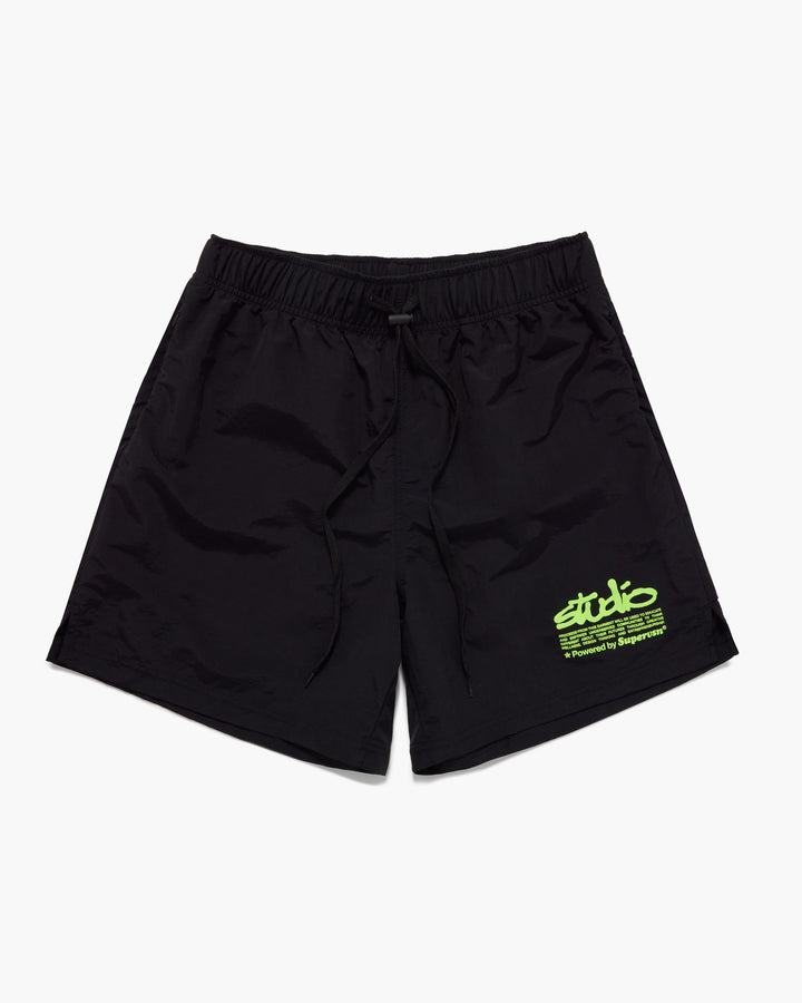 Harmony Nylon Short