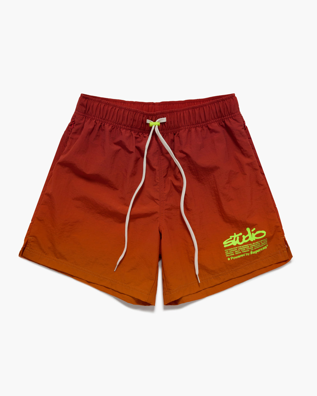 Harmony Nylon Short