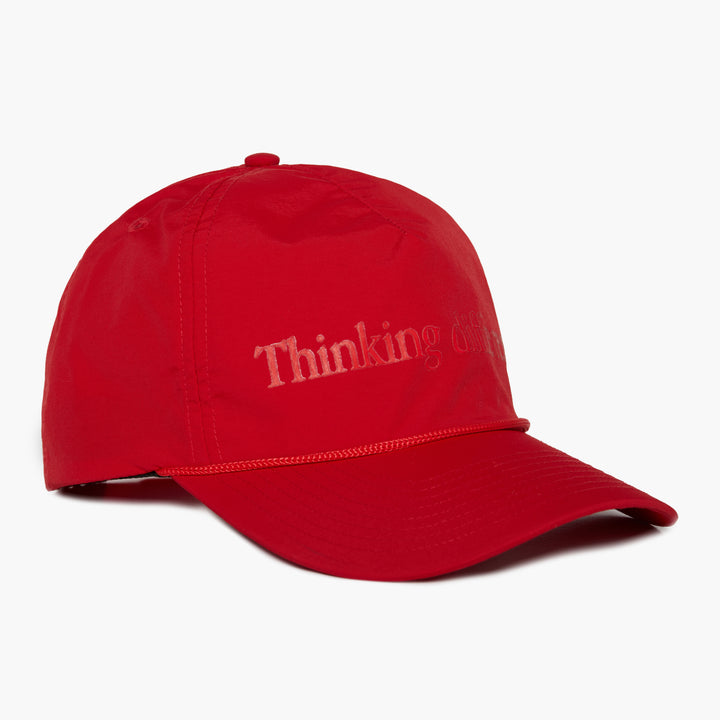 THINKING DIFFERENT UNSTRUCTURED CAP