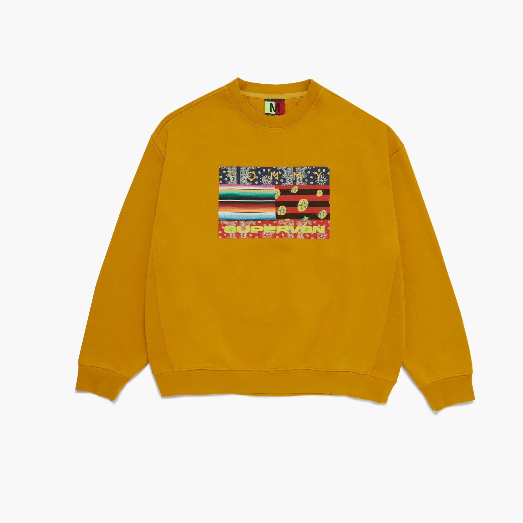 Tommy crewneck 2024