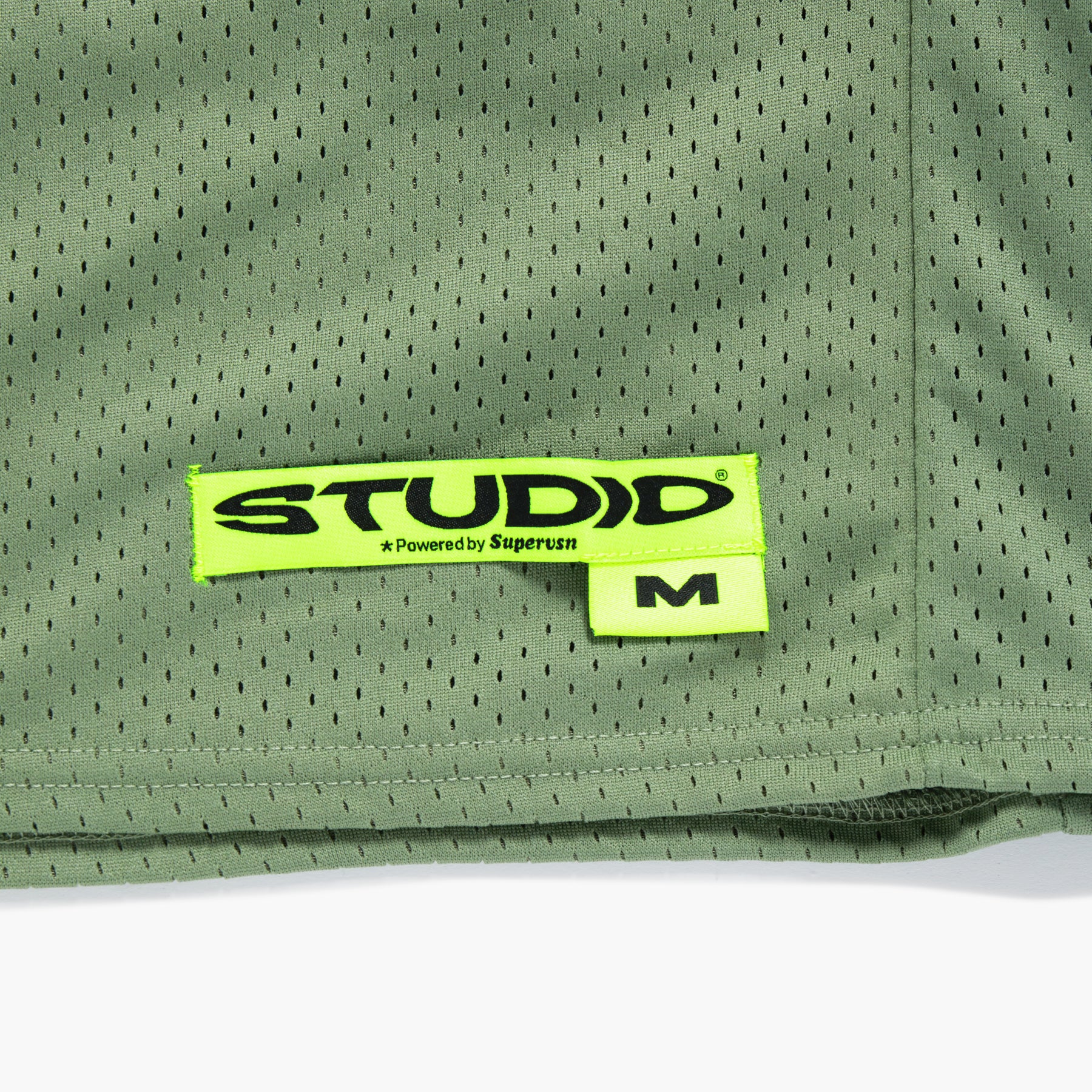 UTILITY HOCKEY JERSEY (MATCHA) – Supervsn Studios