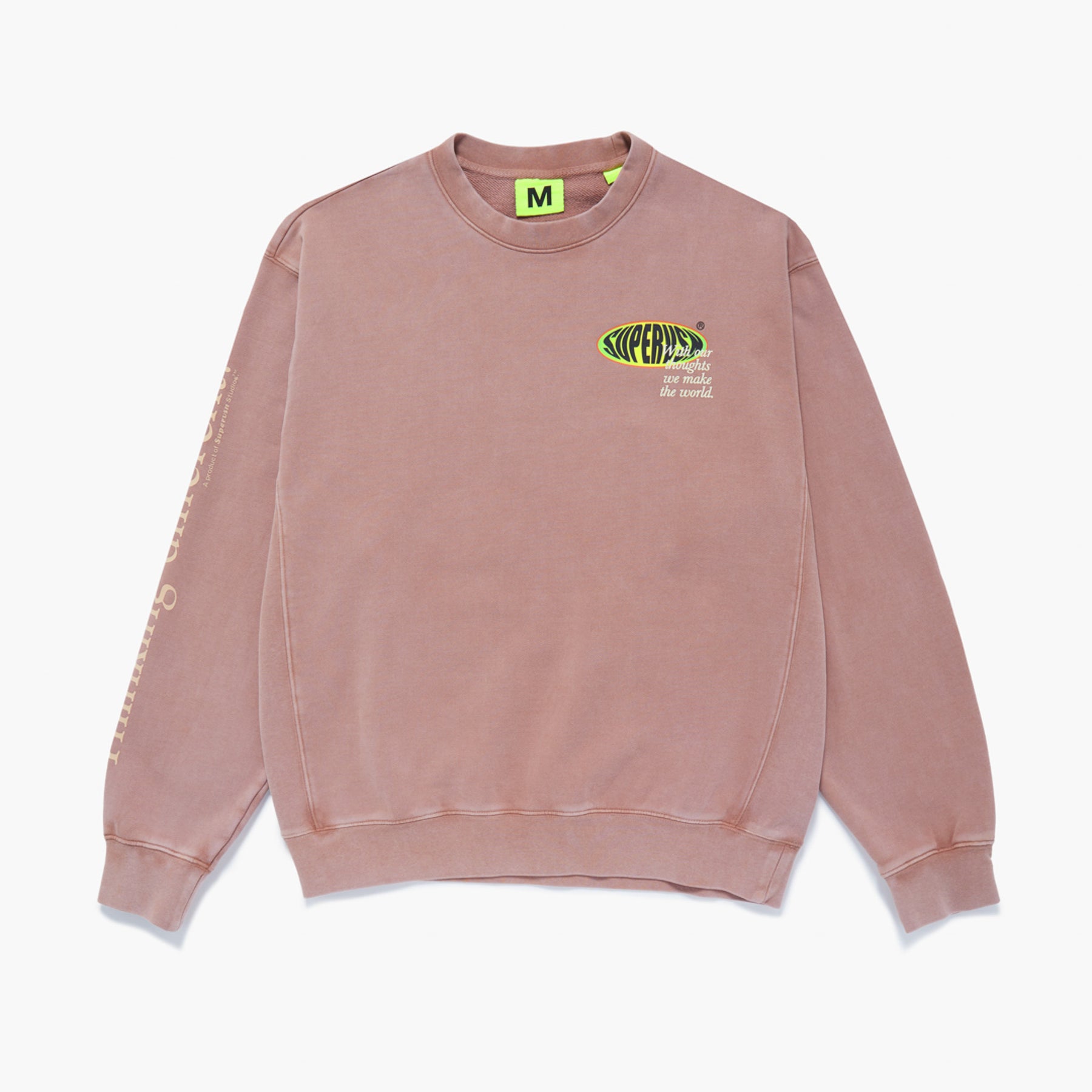 MOUNTAIN TOP CREWNECK – Supervsn Studios