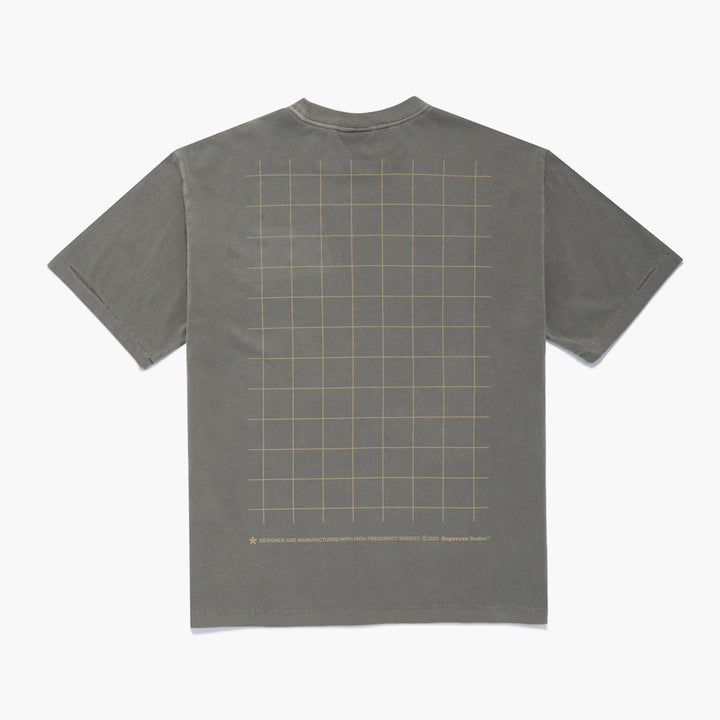 GRID TEE