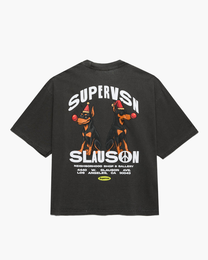 SLAUSON DOG TEE