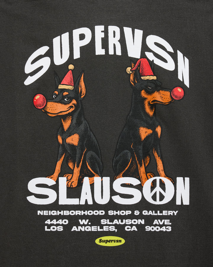 SLAUSON DOG TEE