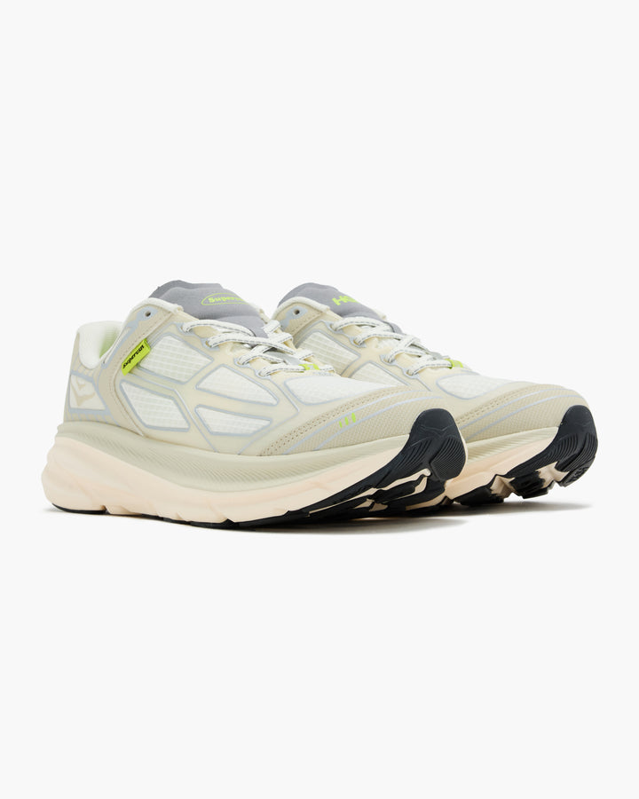 SUPERVSN - HOKA CLIFTON ONE9 (ICE GREY)