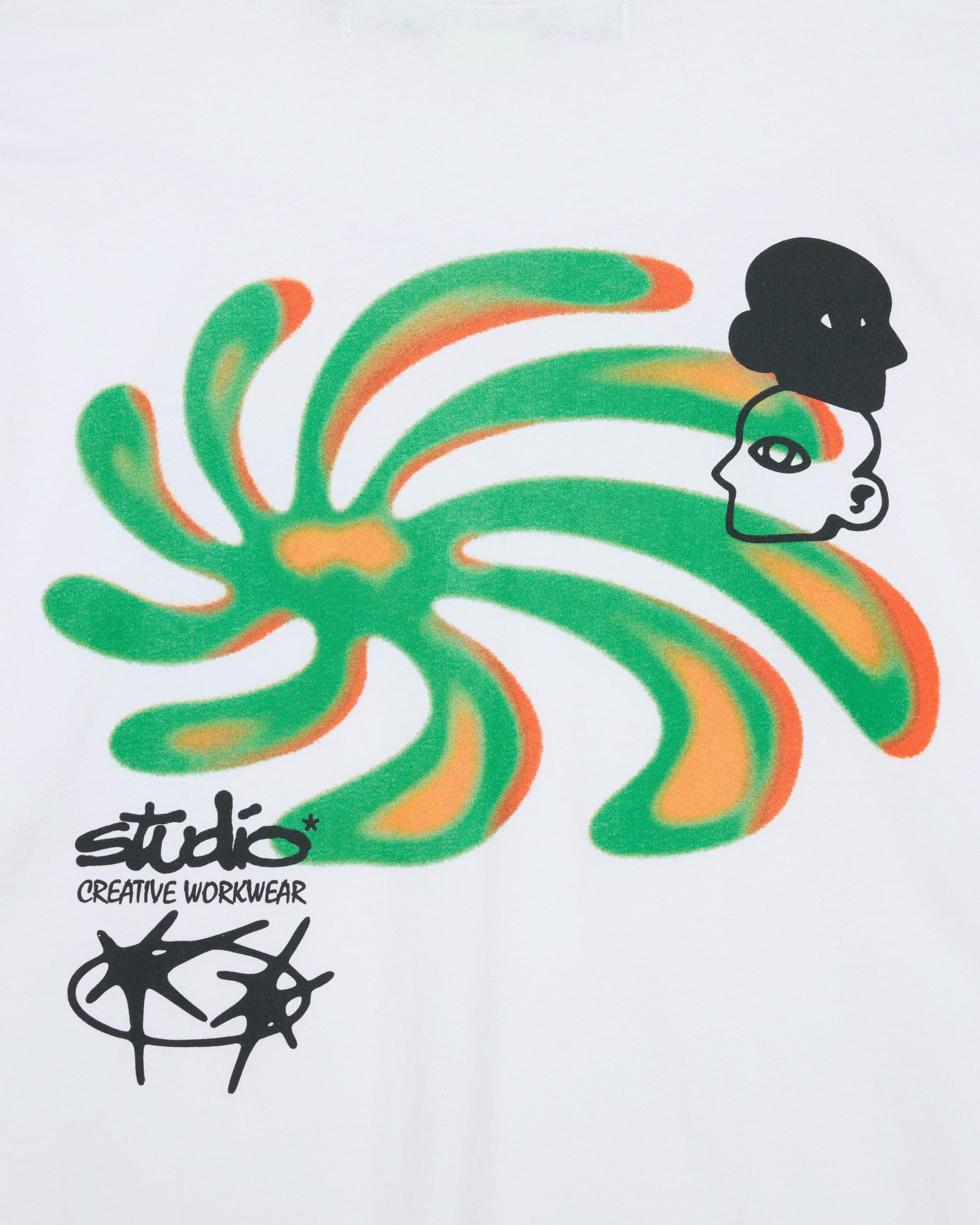 STUDIO WHEEL TEE