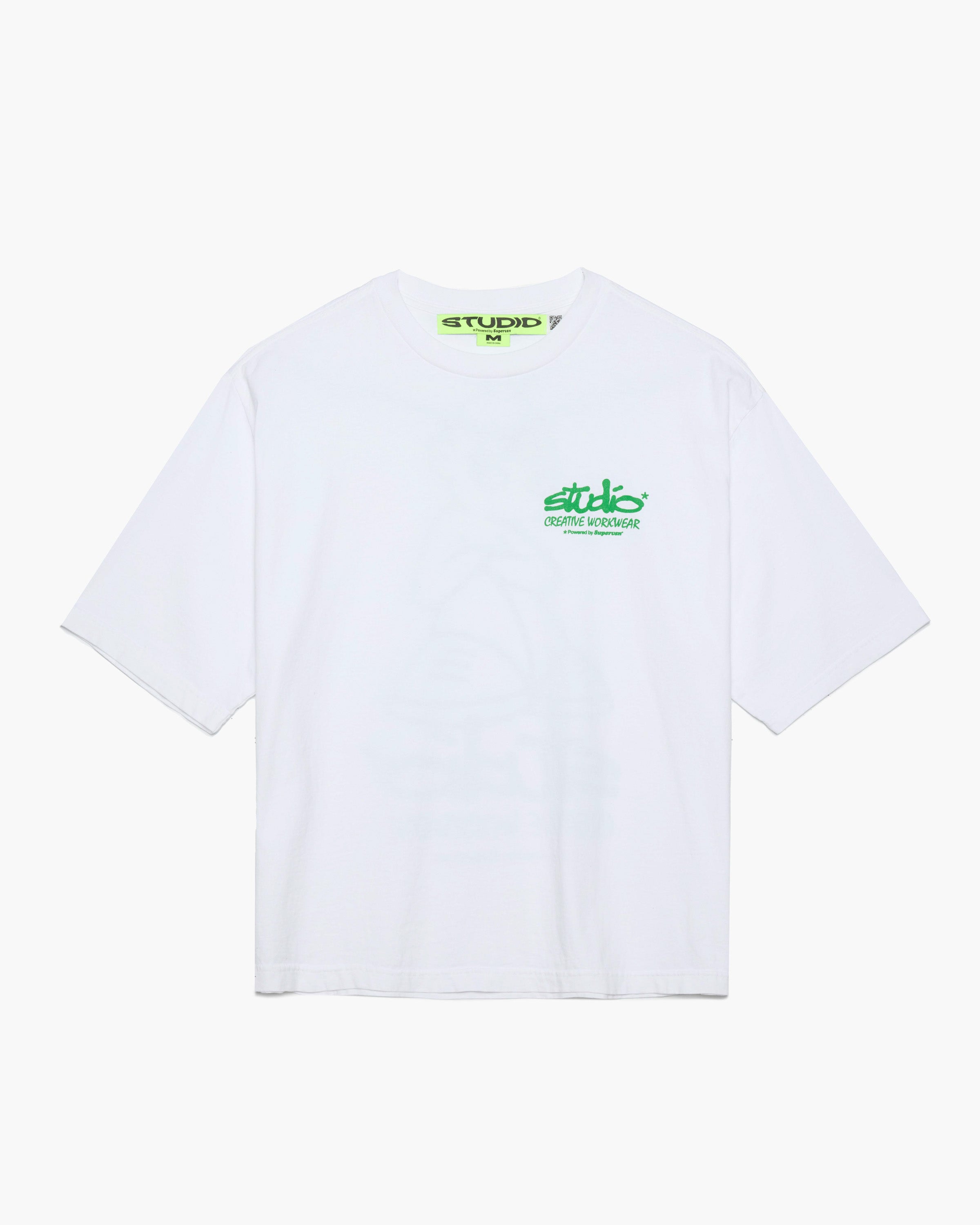STUDIO YUNG VIZ TEE