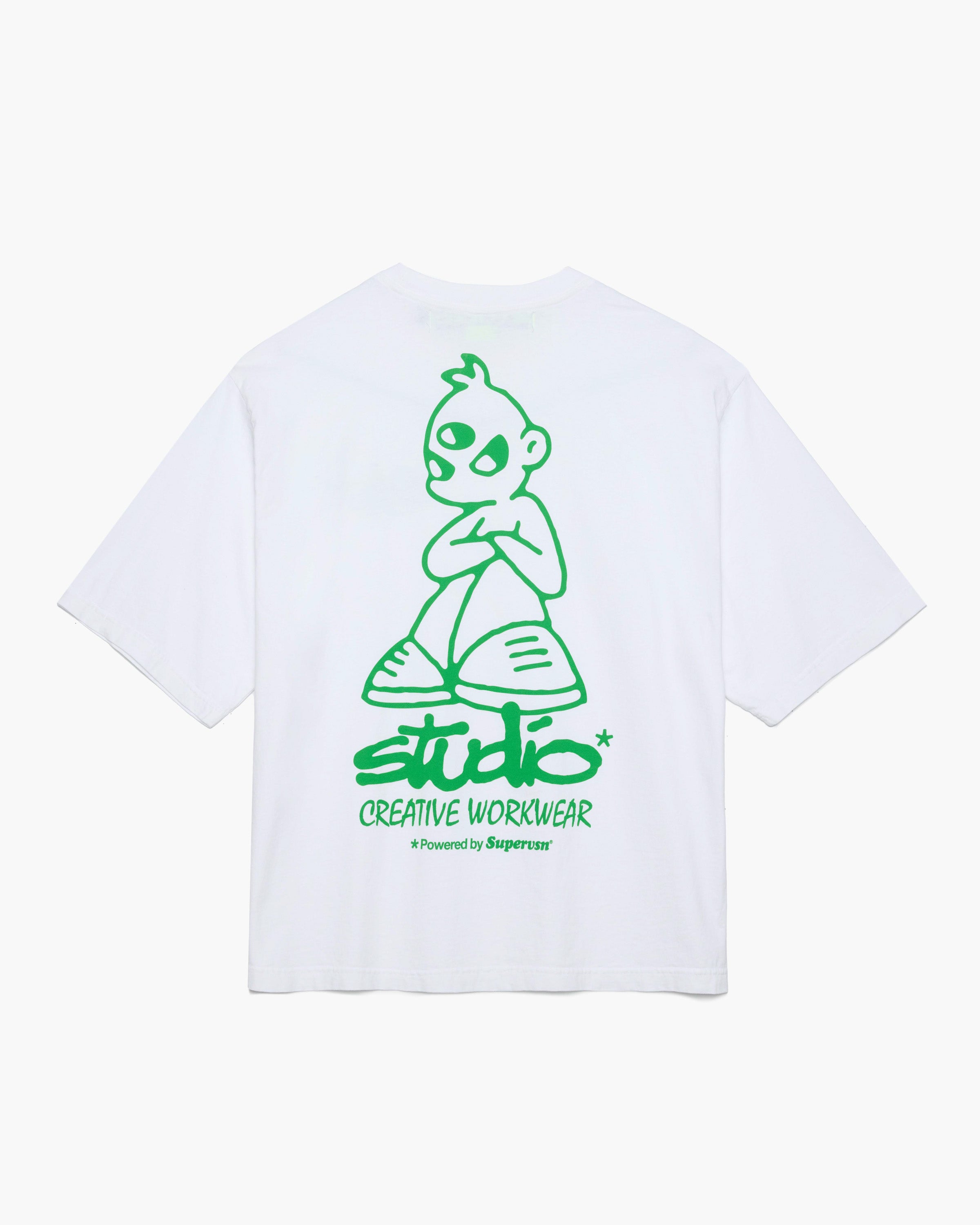 STUDIO YUNG VIZ TEE