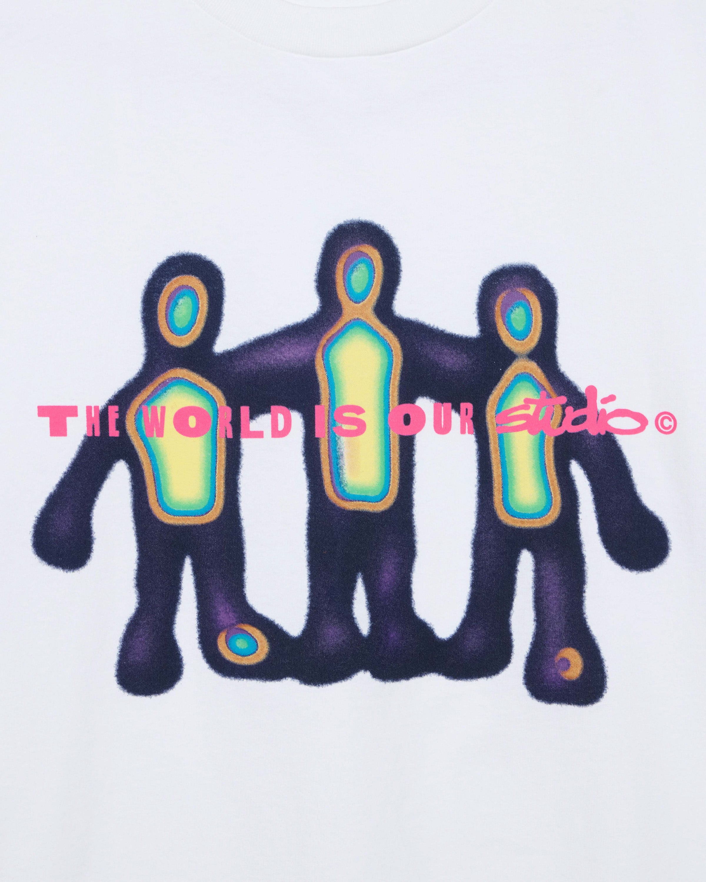 STUDIO TOGETHER TEE