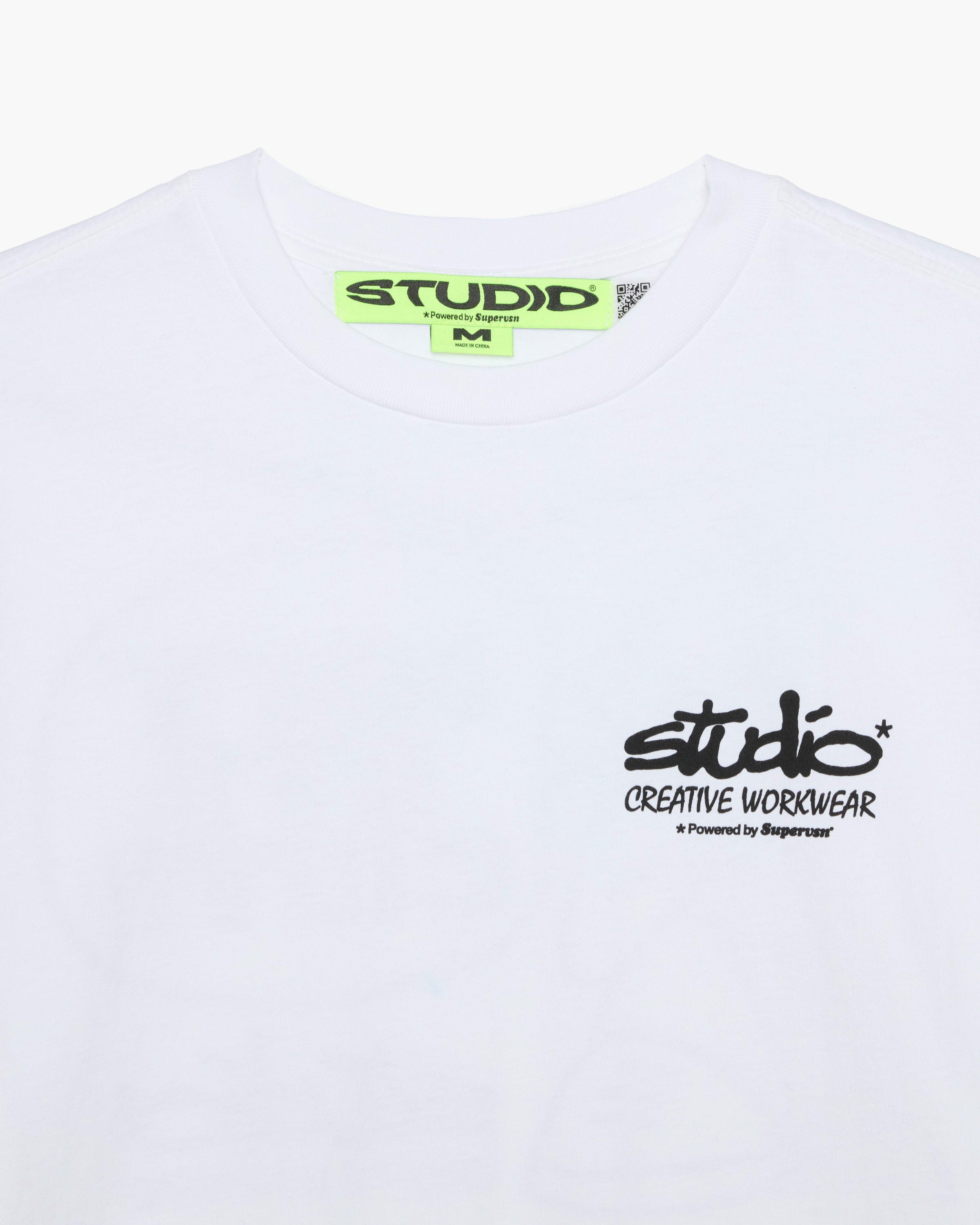 DONT HATE CREATE TEE