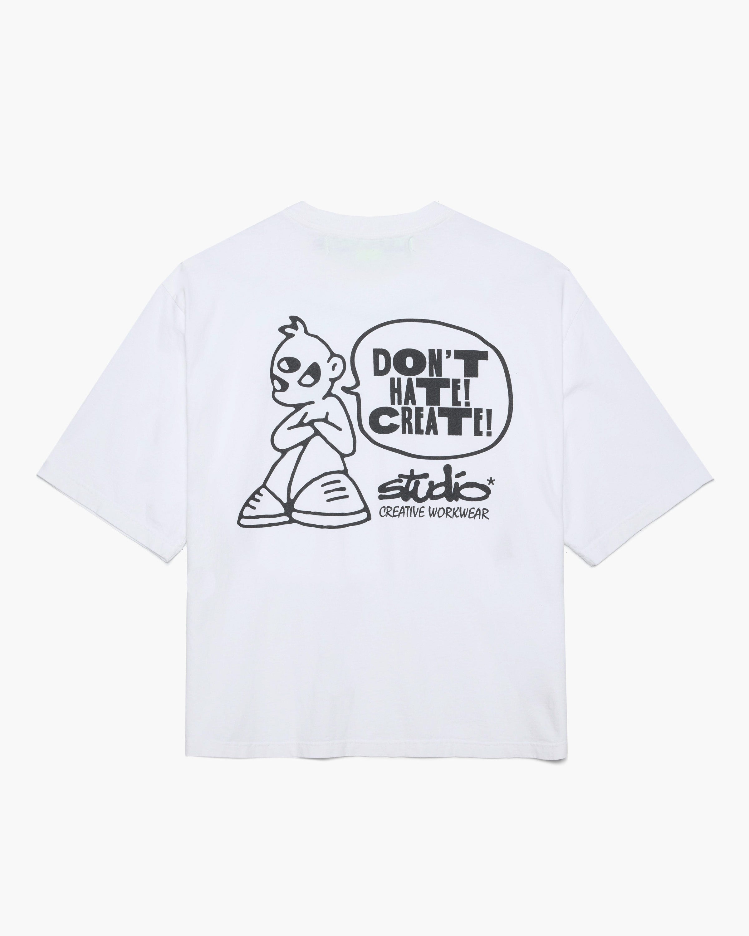 DONT HATE CREATE TEE