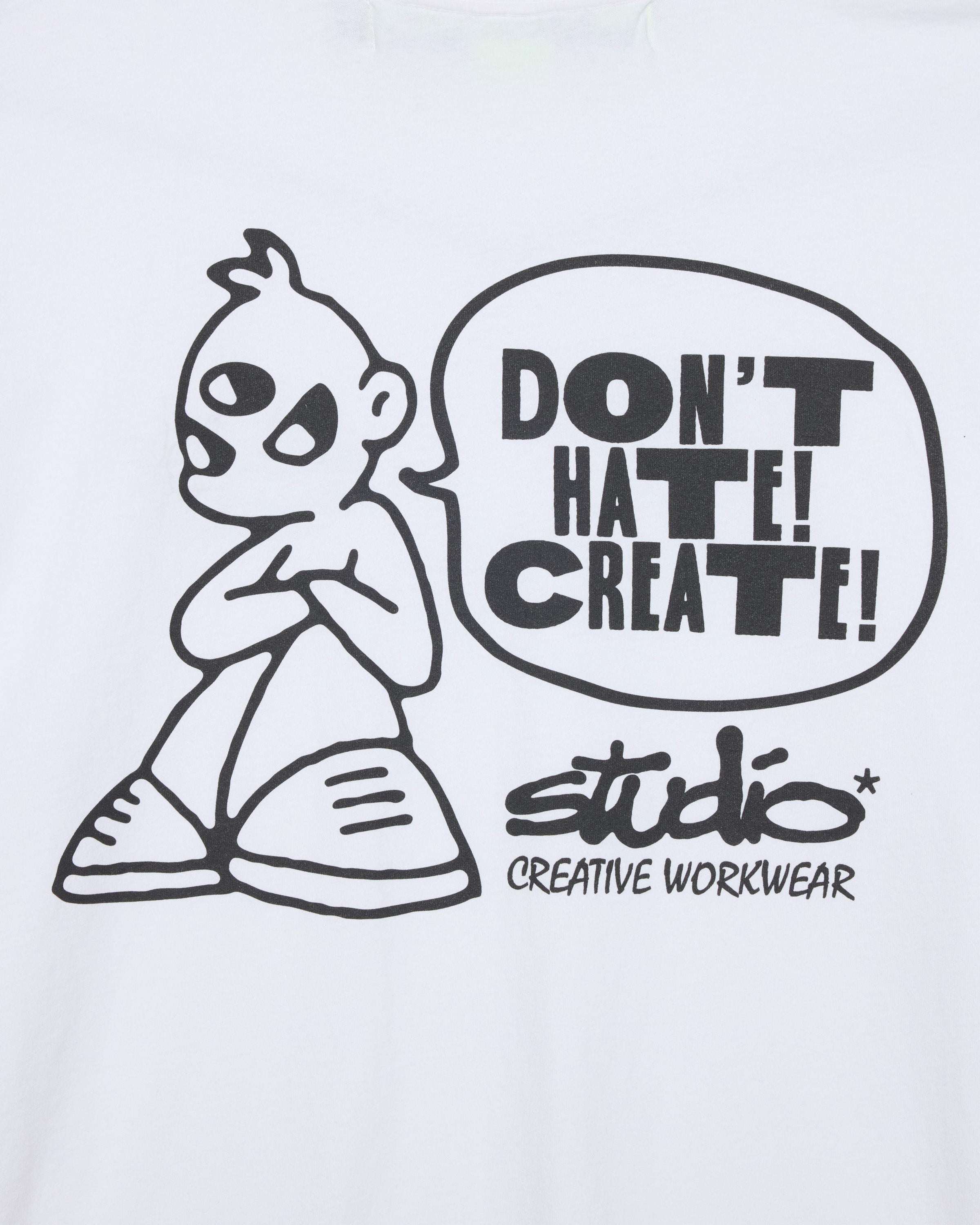 DONT HATE CREATE TEE