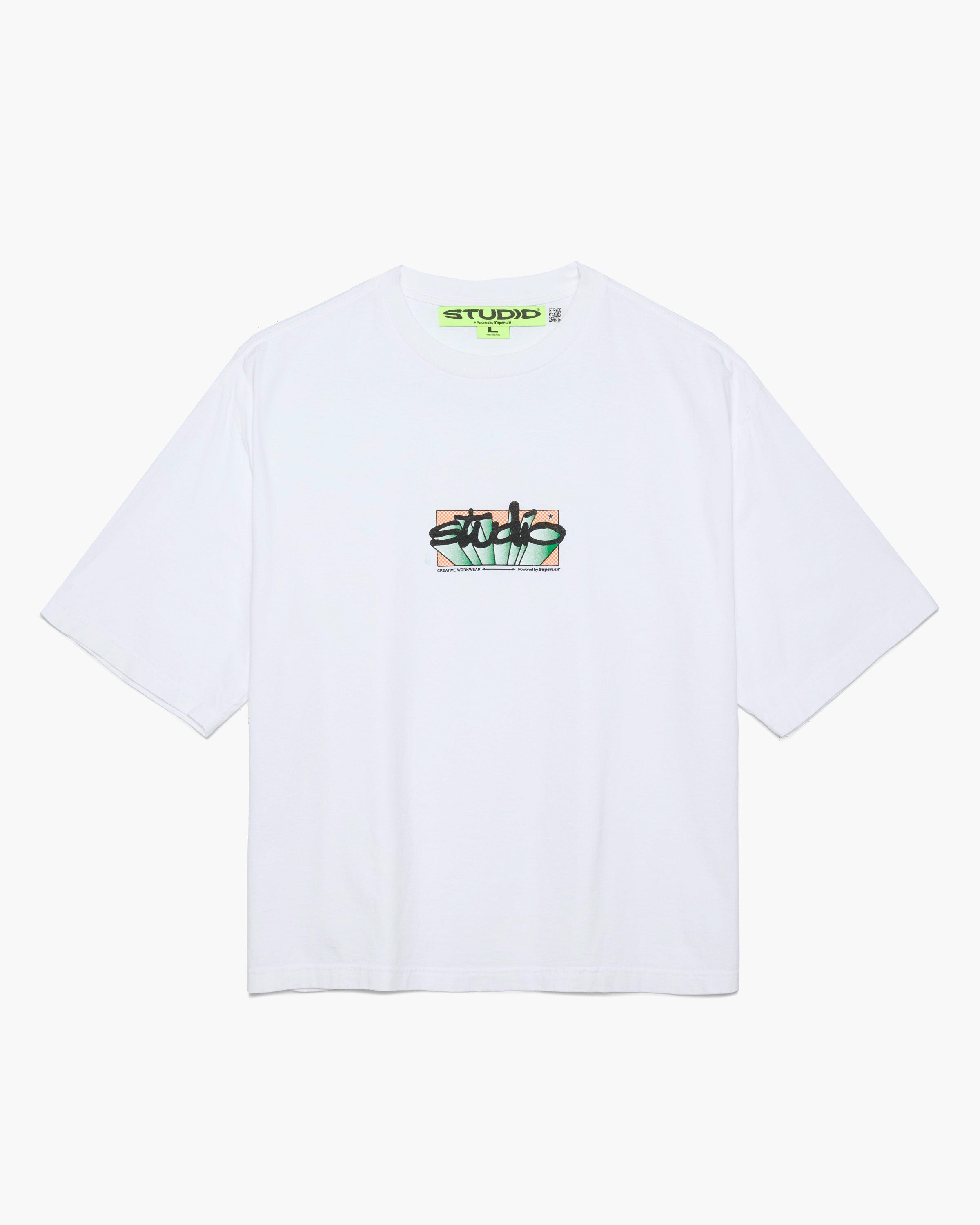 STUDIO 3D TEE