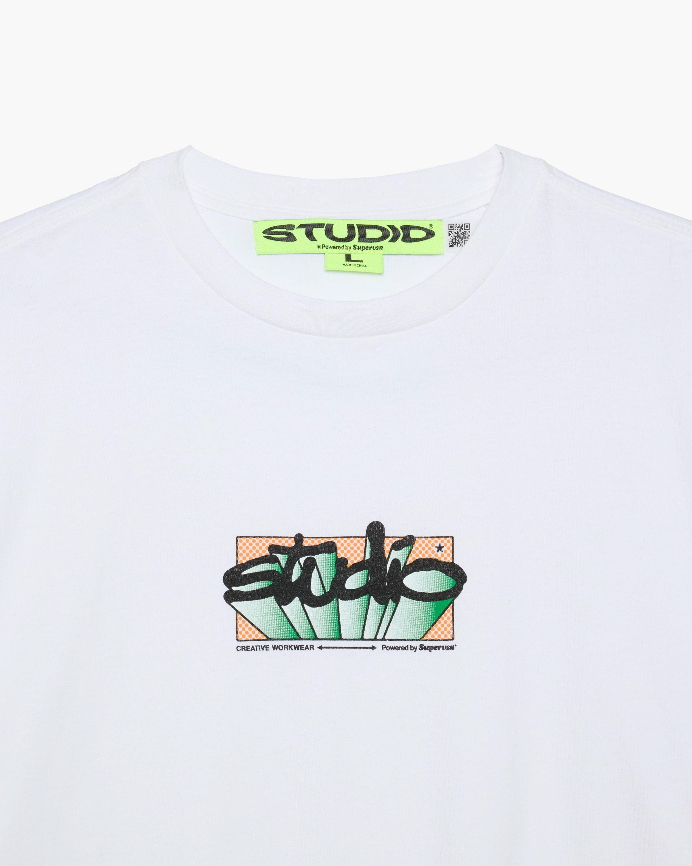STUDIO 3D TEE