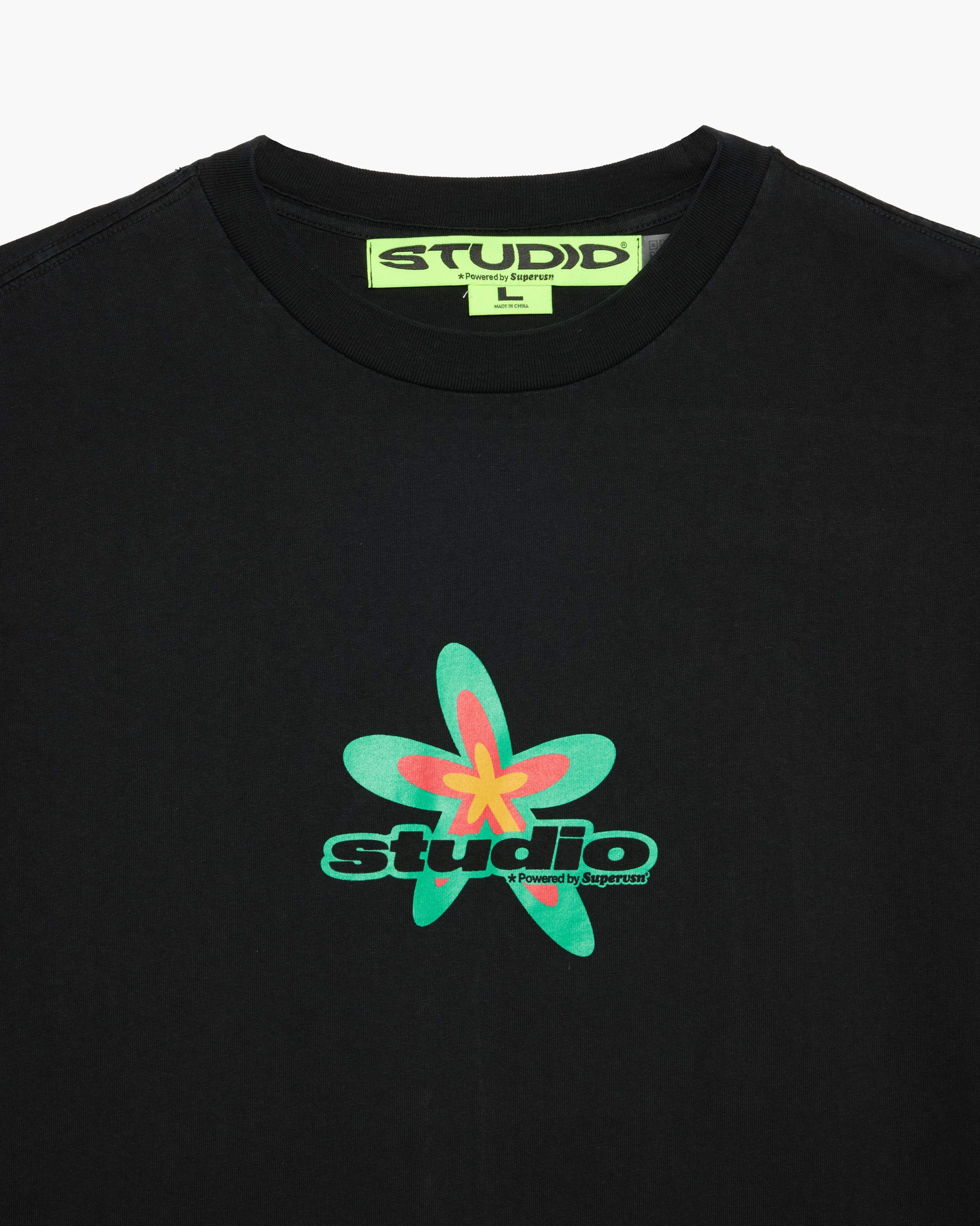 STUDIO MAP TEE