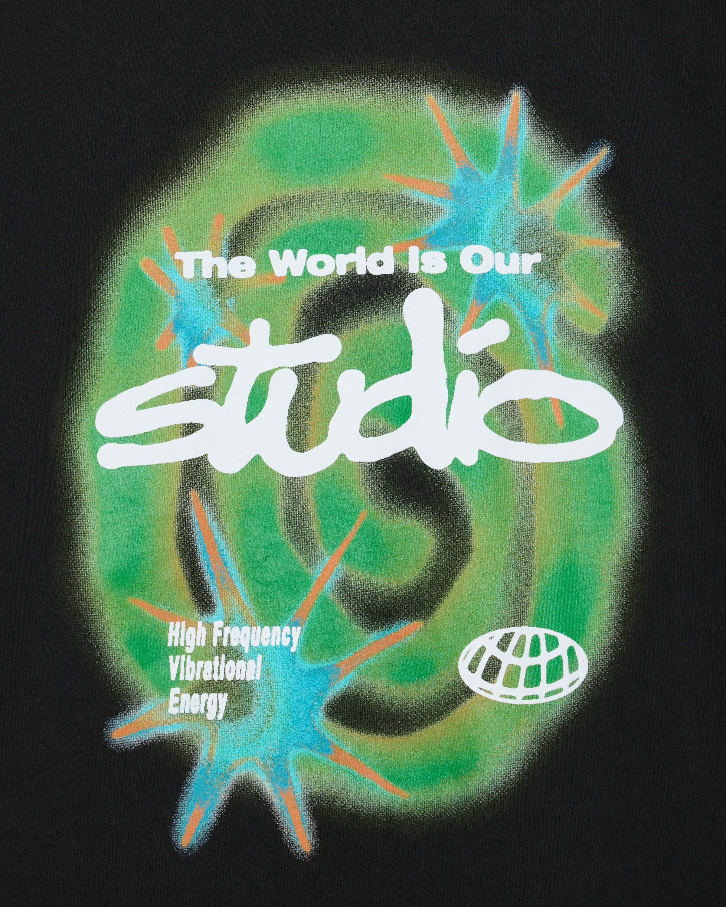 STUDIO WARP TEE